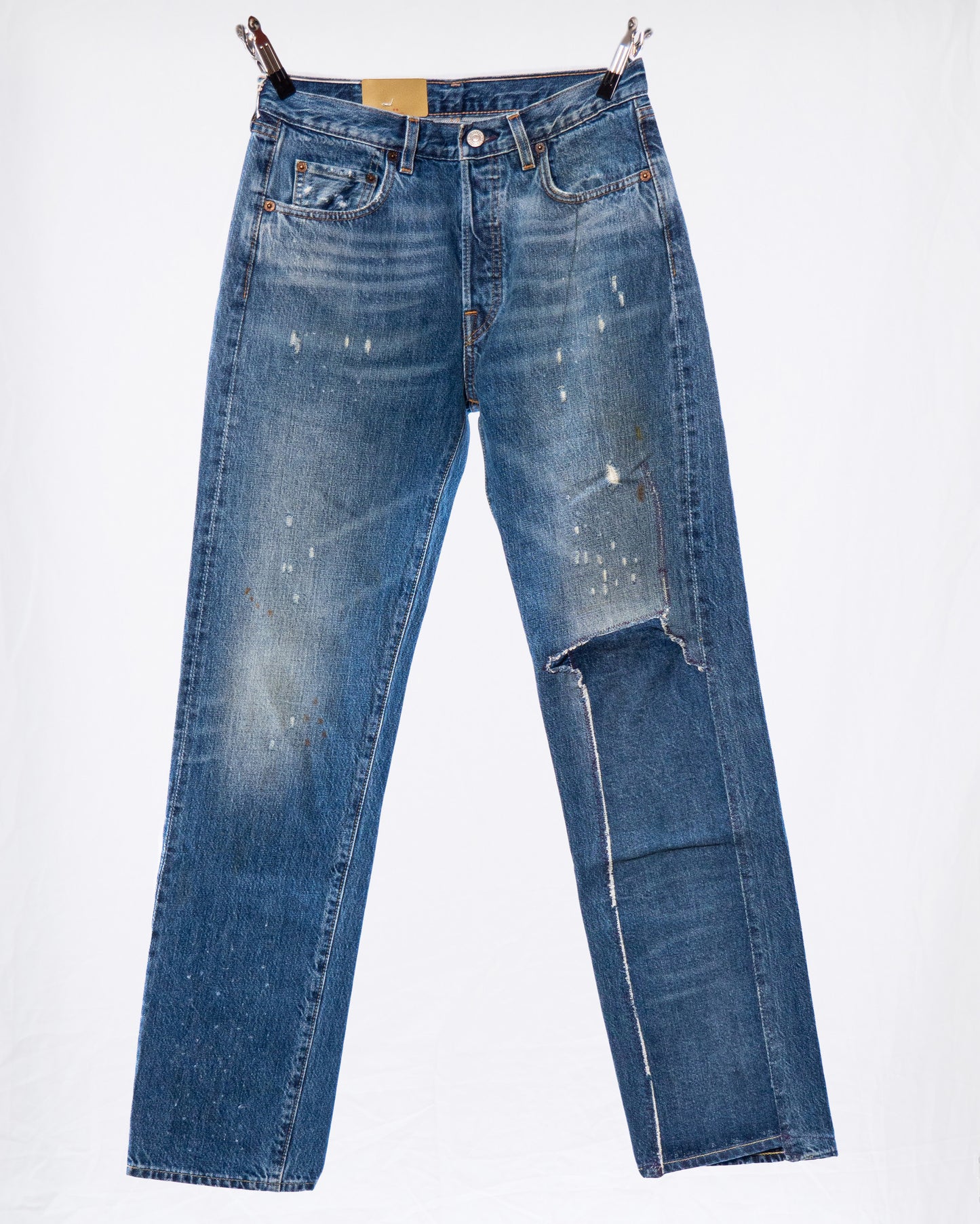 Levi's Vintage Clothing LVC 501 jeans (1966)