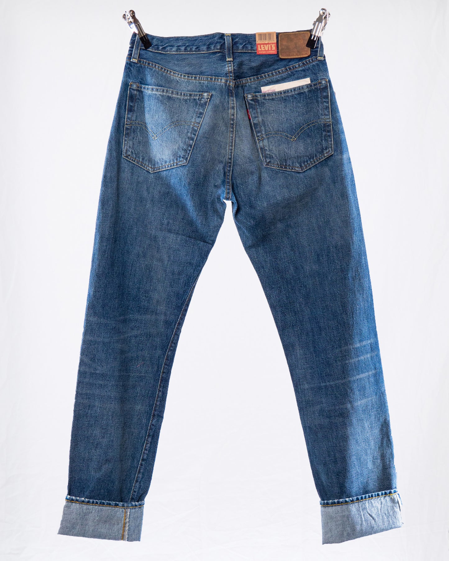 Levi's Vintage Clothing LVC 501 jeans (1954)