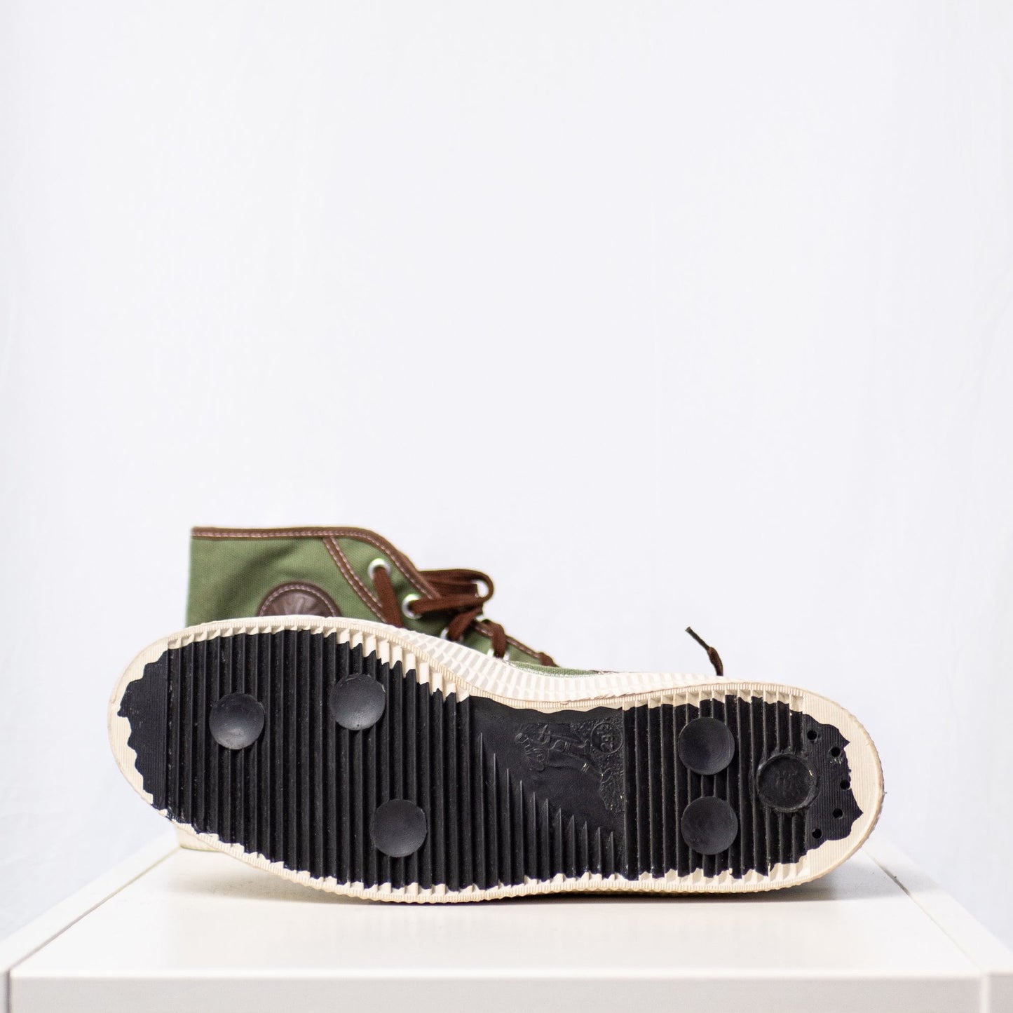 Deadstock Czech Army Trainers