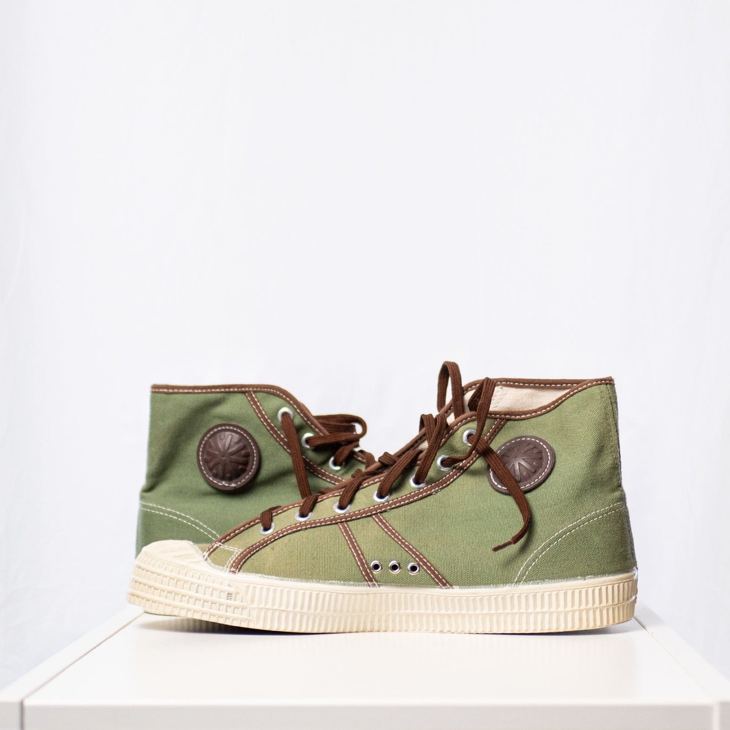 Deadstock Czech Army Trainers