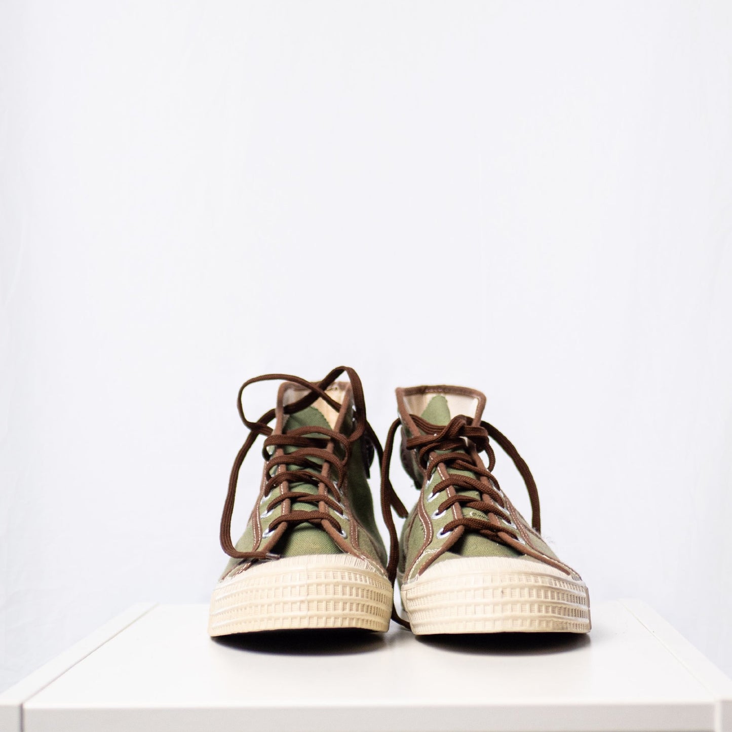 Deadstock Czech Army Trainers