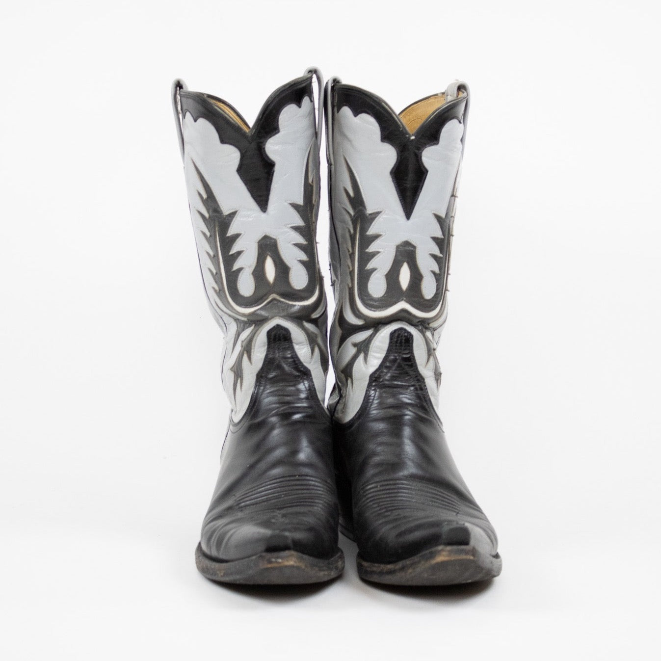 Larry Mahan Western Boots