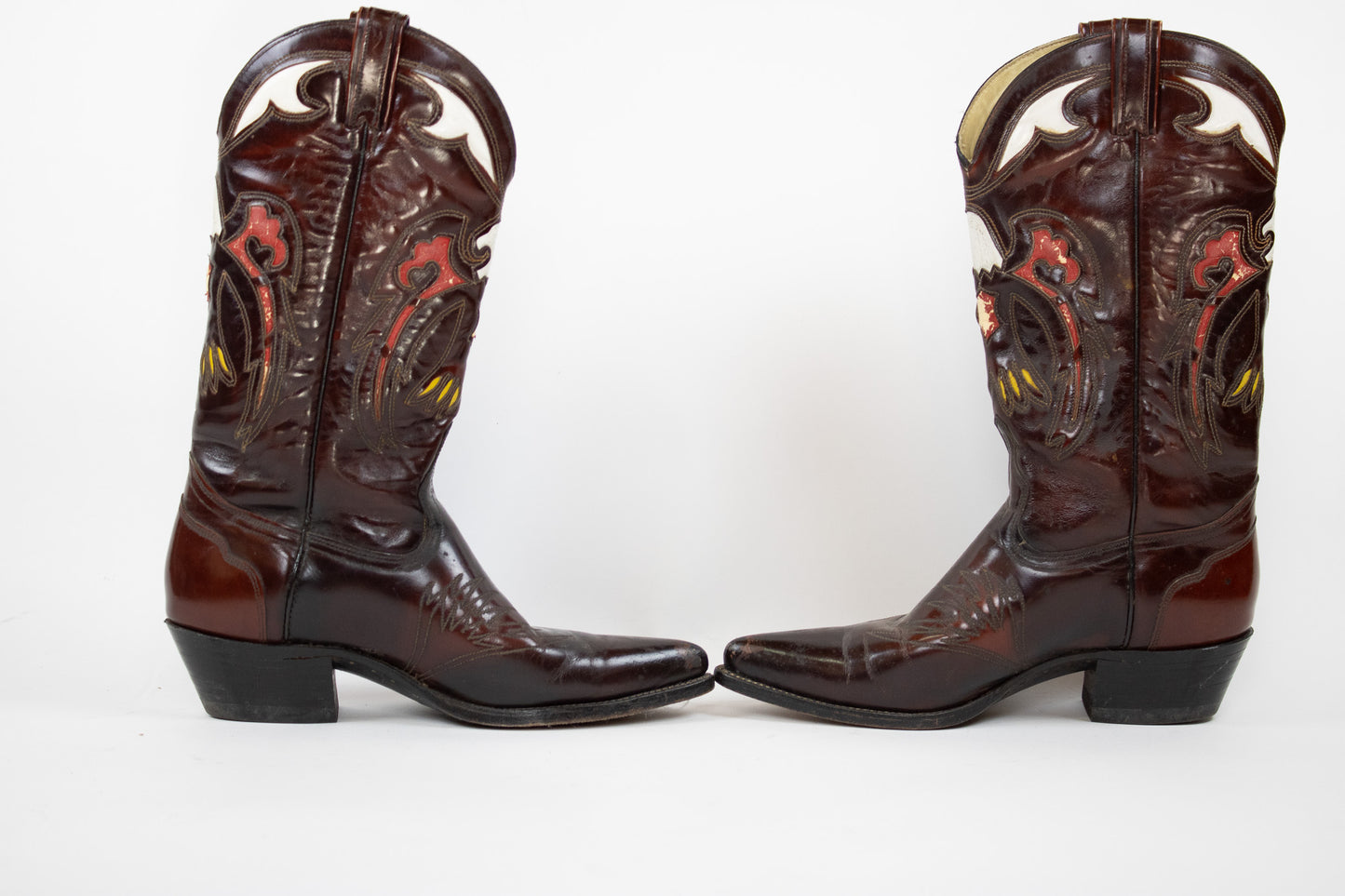 J. Chisholm Western Boots