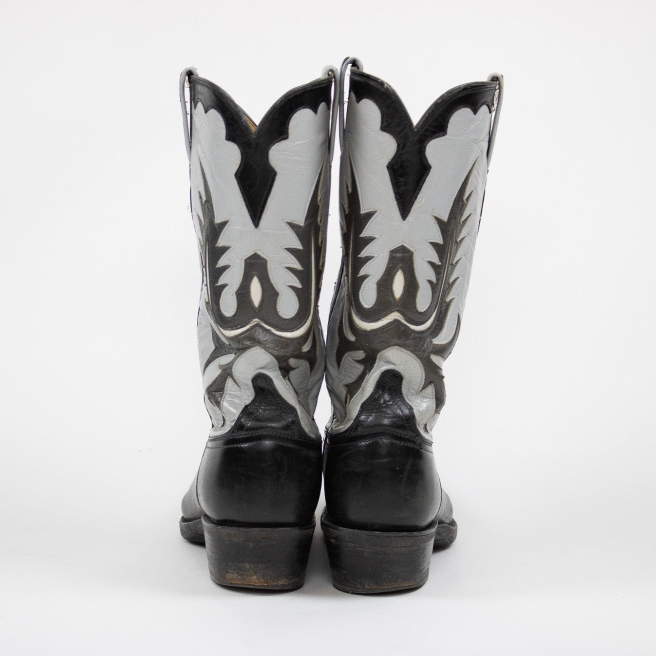 Larry Mahan Western Boots