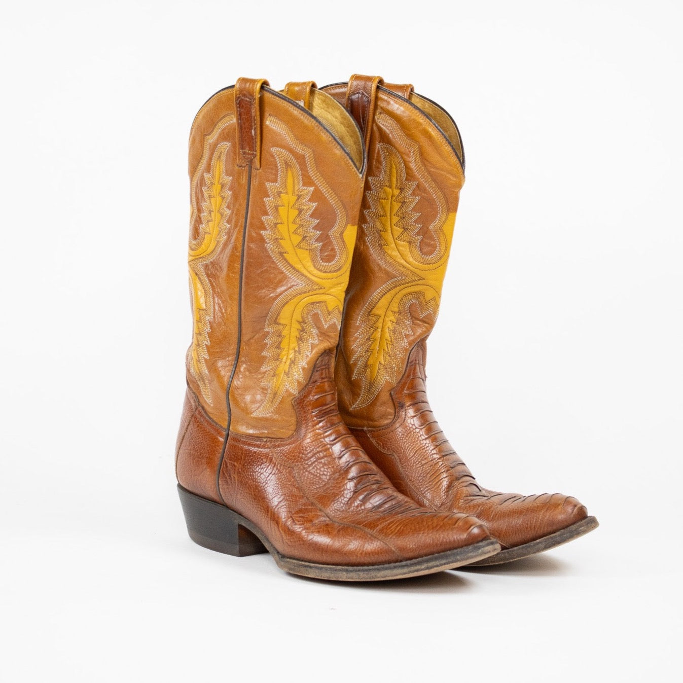Rudel Cowboy Boots