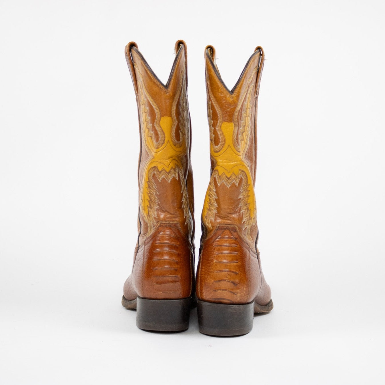 Rudel Cowboy Boots