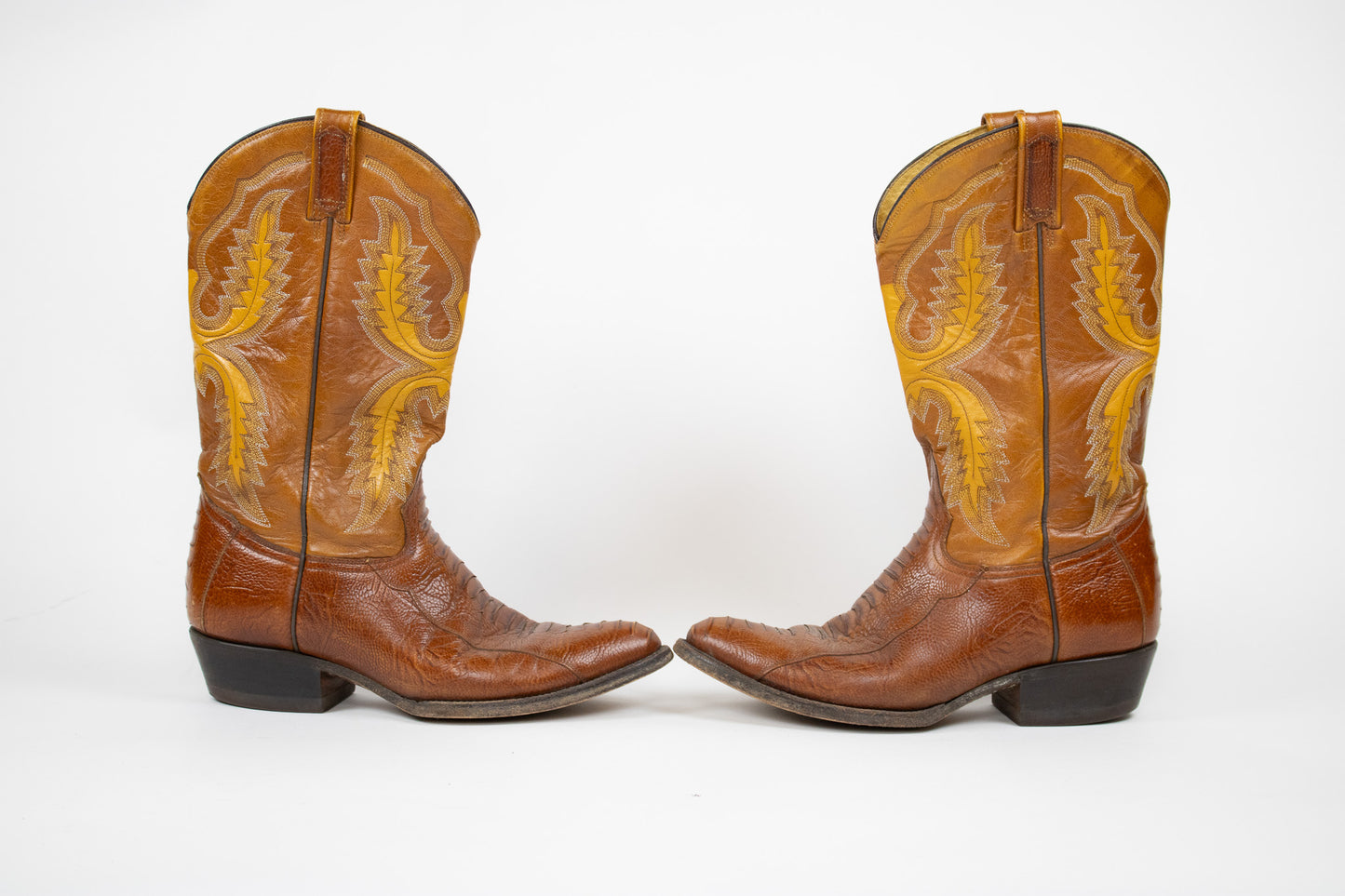Rudel Cowboy Boots