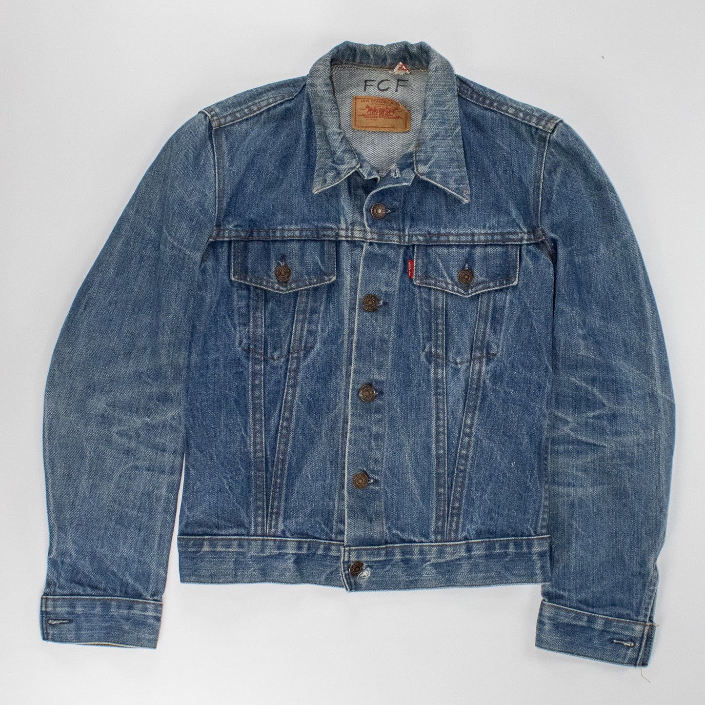 Levi's Trucker Typ 3