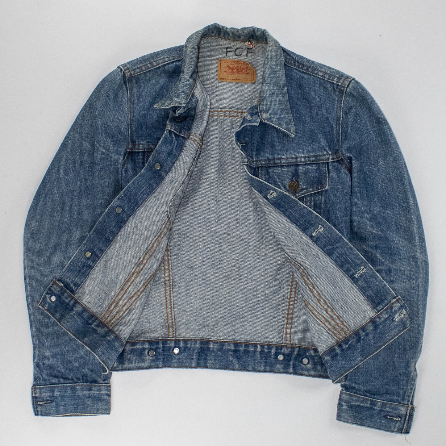 Levi's Trucker Typ 3