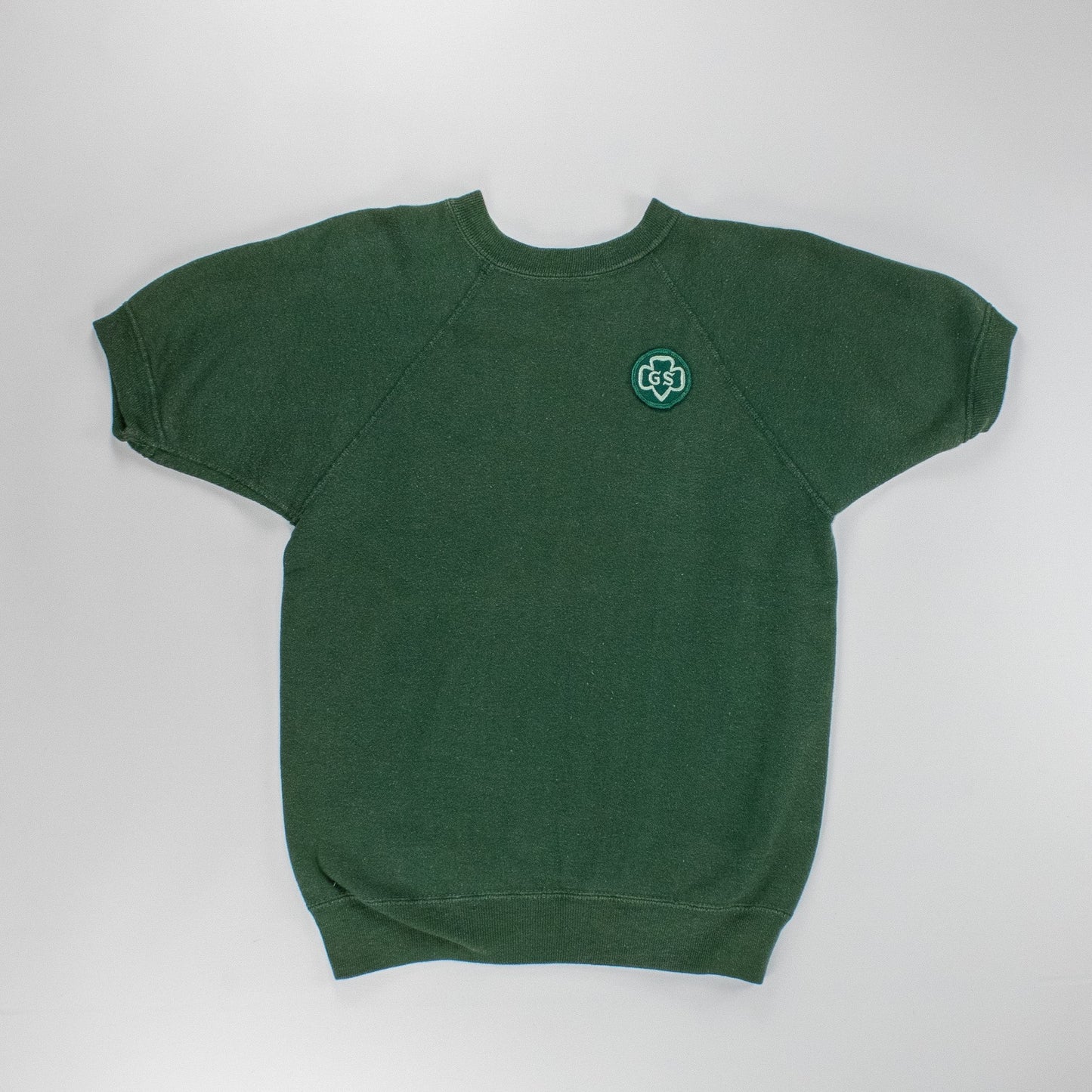Girl Scout Raglan Sweater