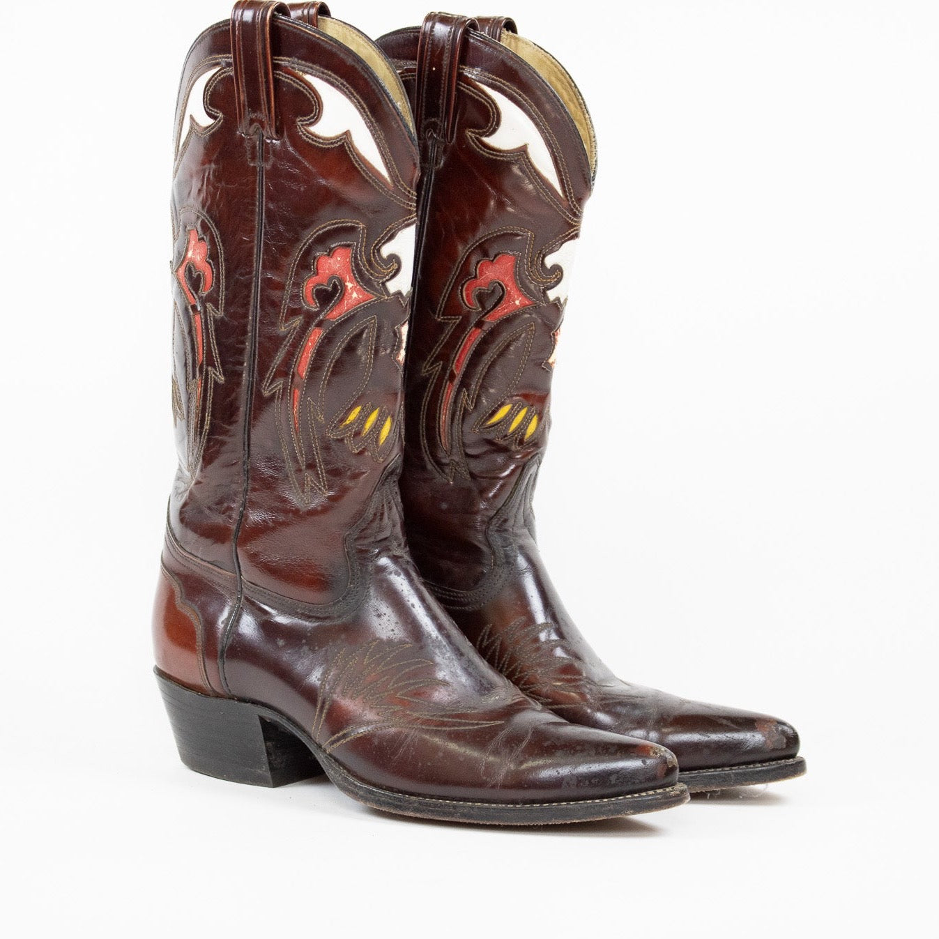 J. Chisholm Western Boots