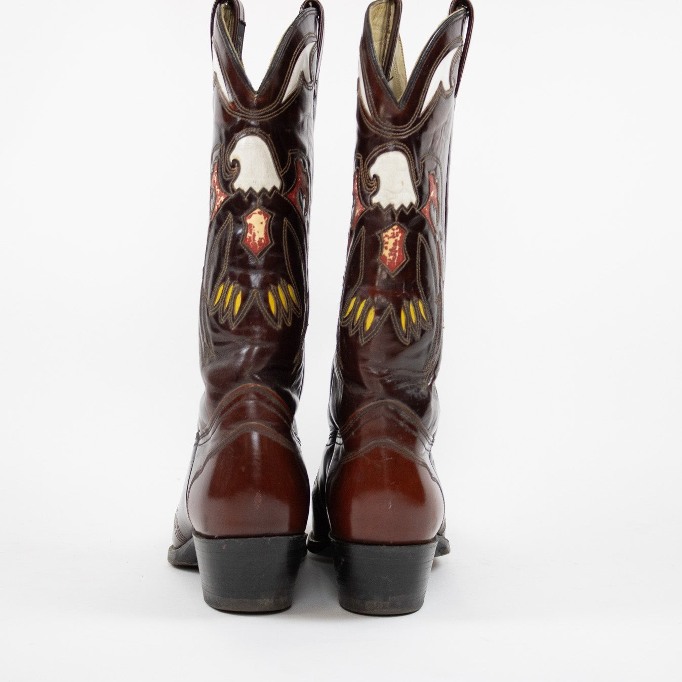 J. Chisholm Western Boots