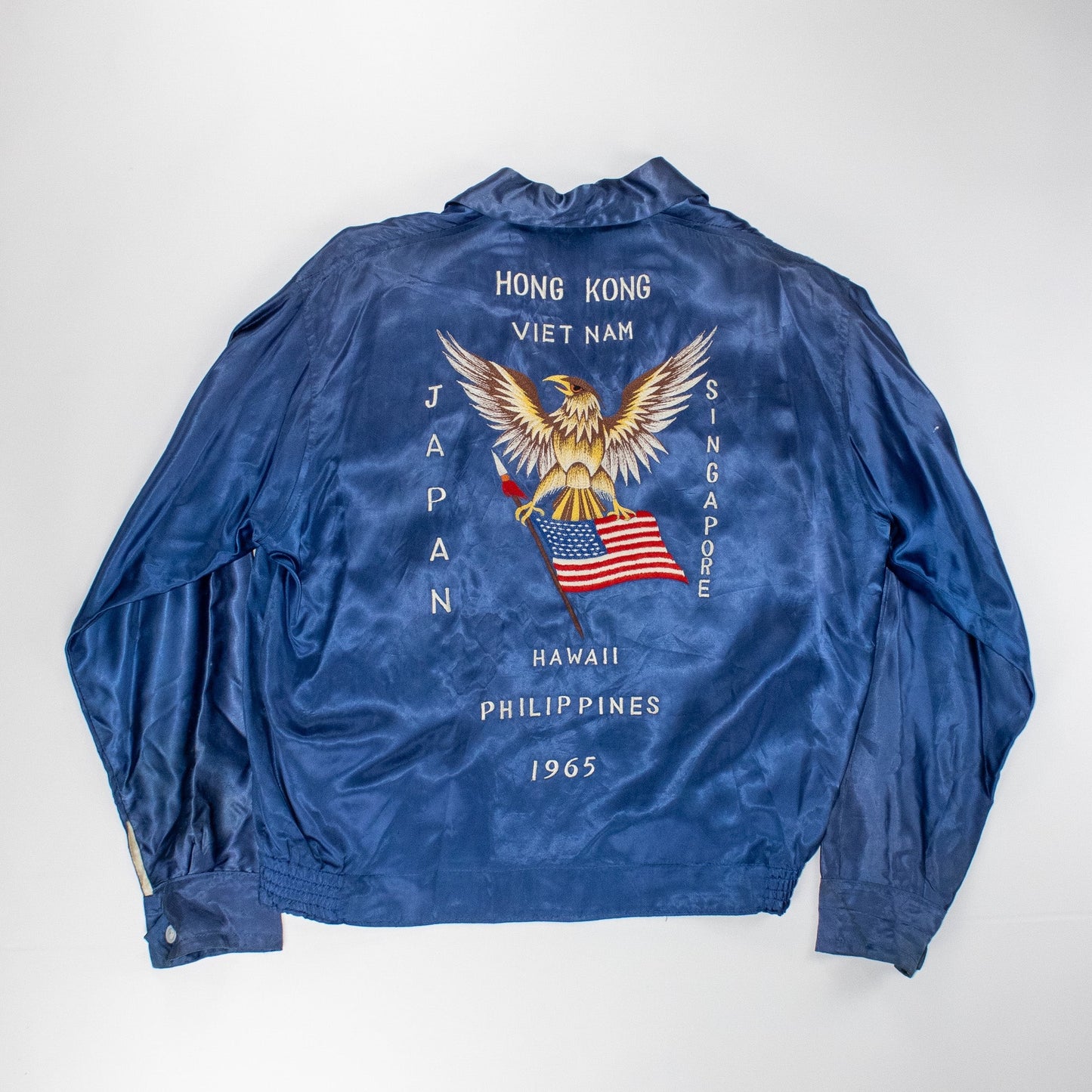 Sukajan Souvenir Jacket