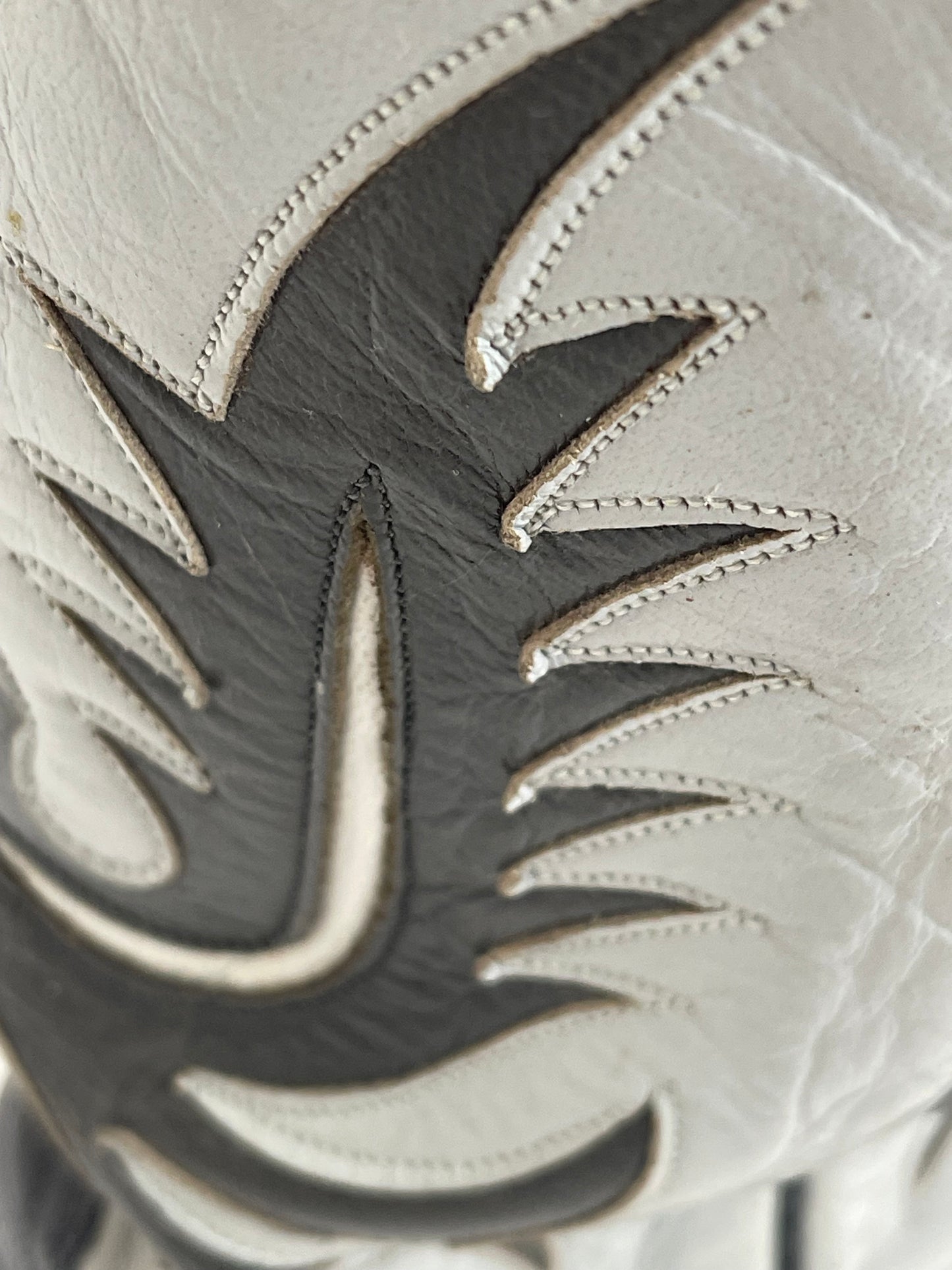 Larry Mahan Western Boots