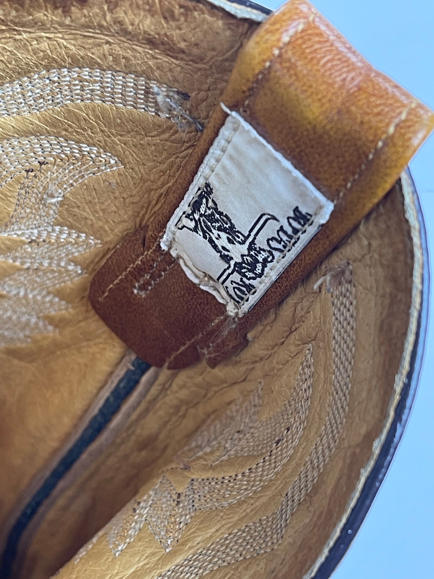 Rudel Cowboy Boots