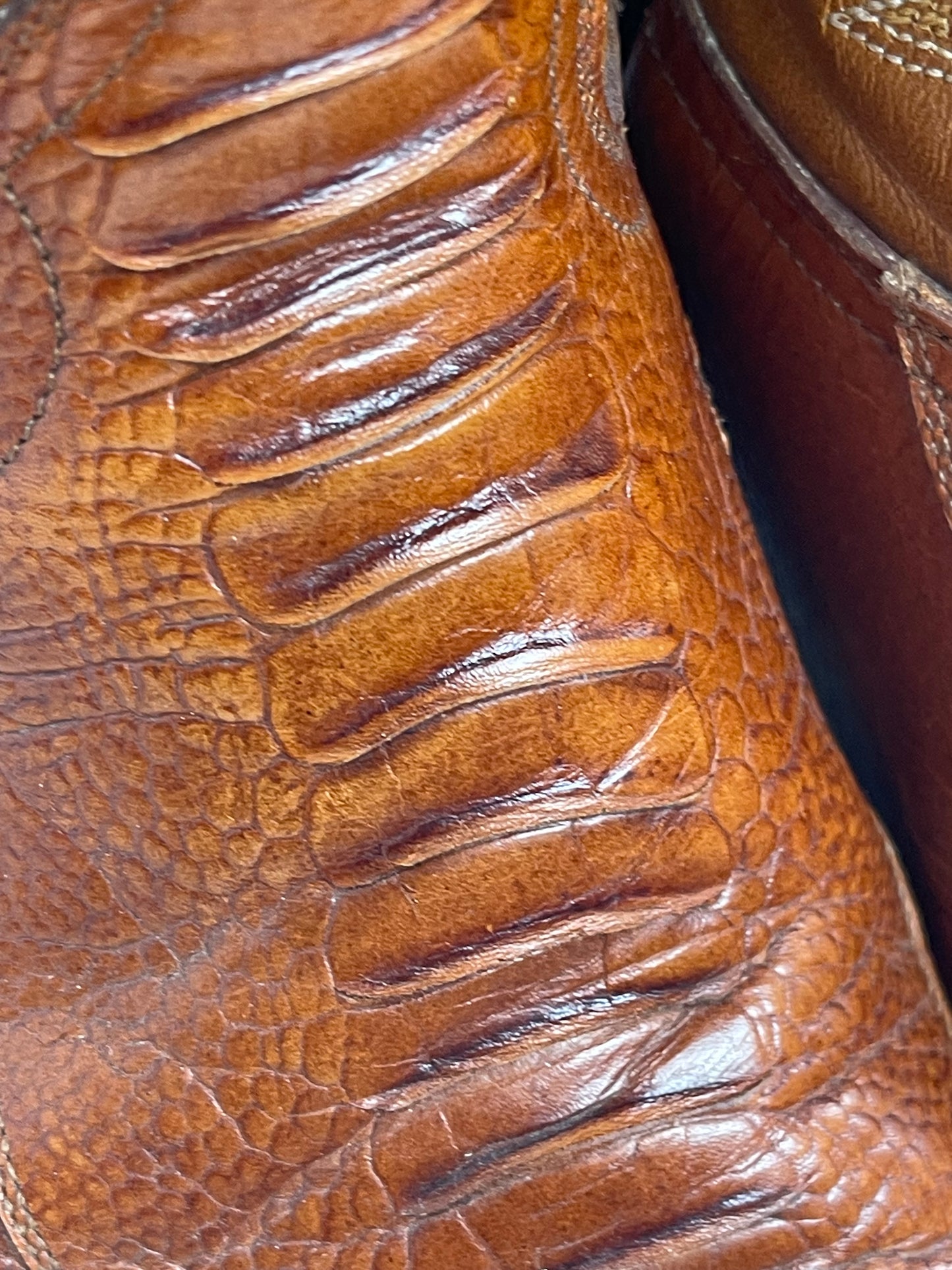 Rudel Cowboy Boots