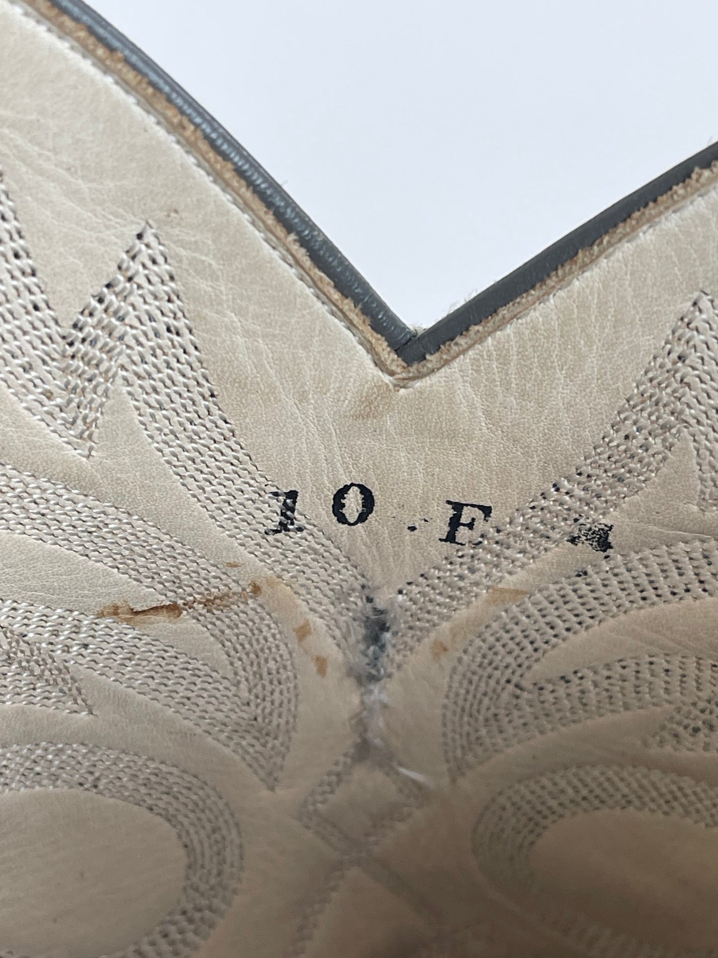 Larry Mahan Western Boots
