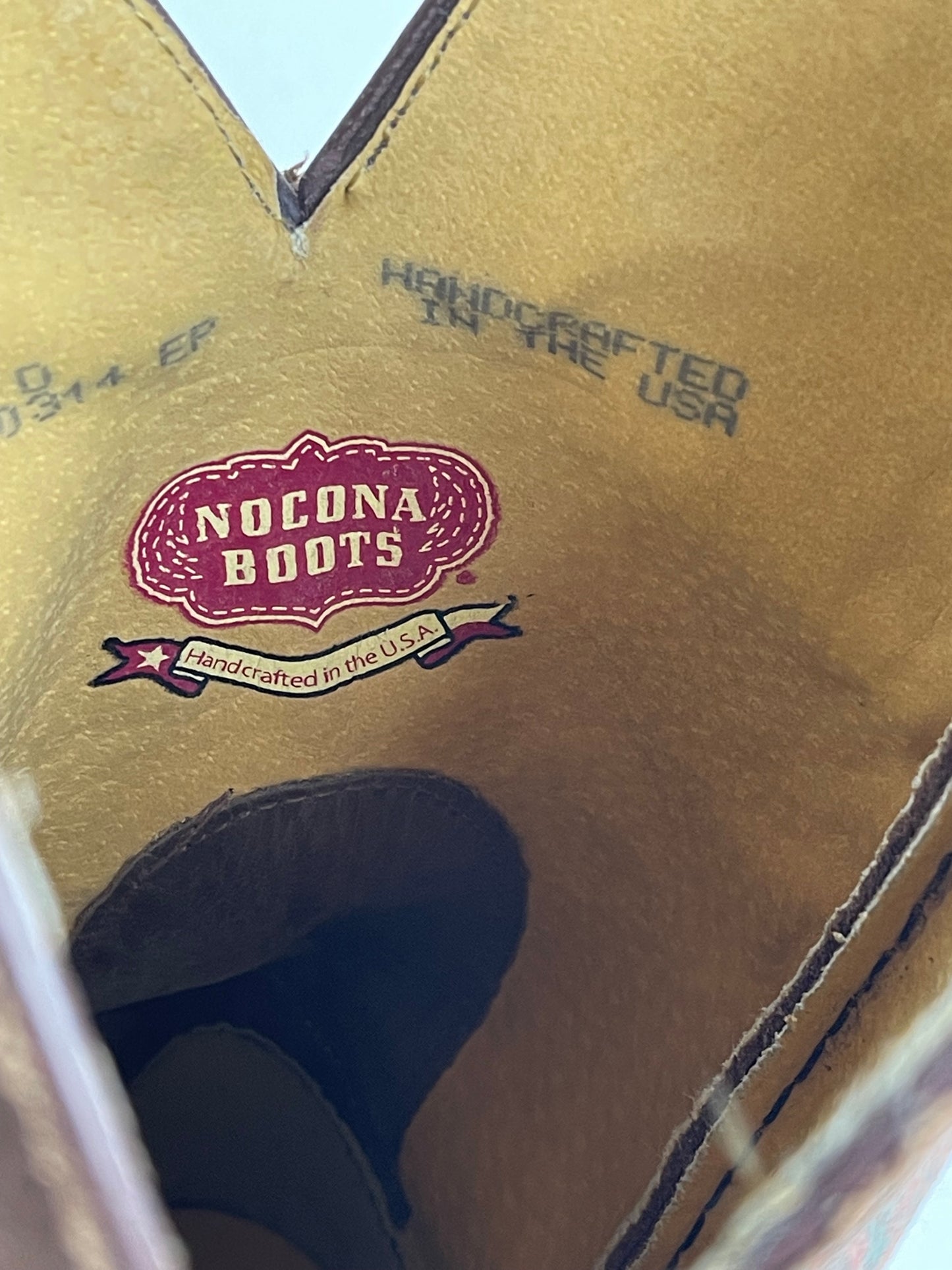 Nacona Boots