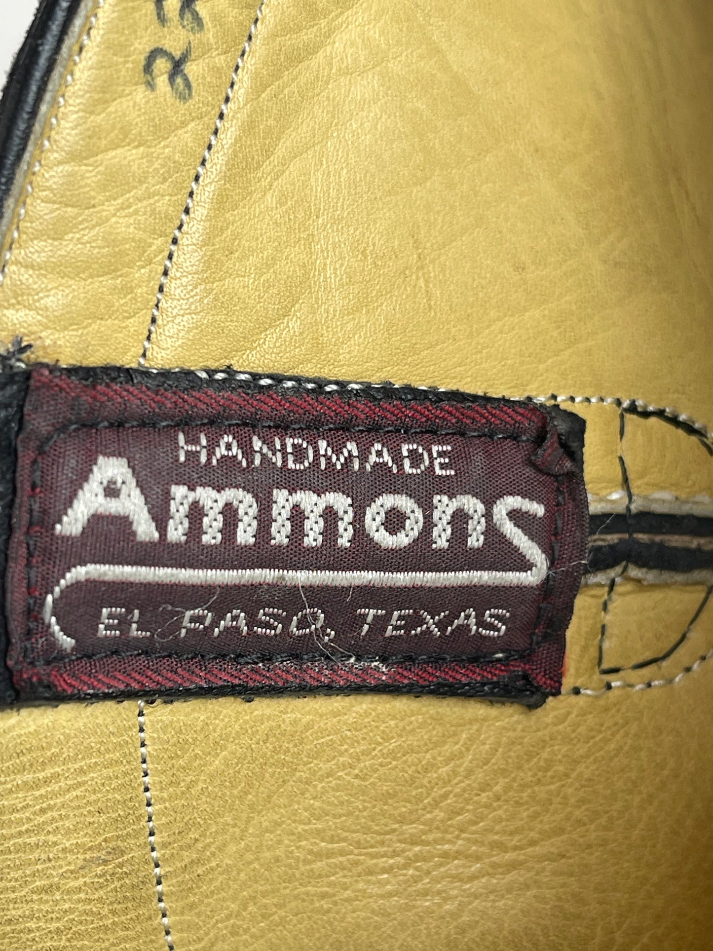 Handmade Western Boots