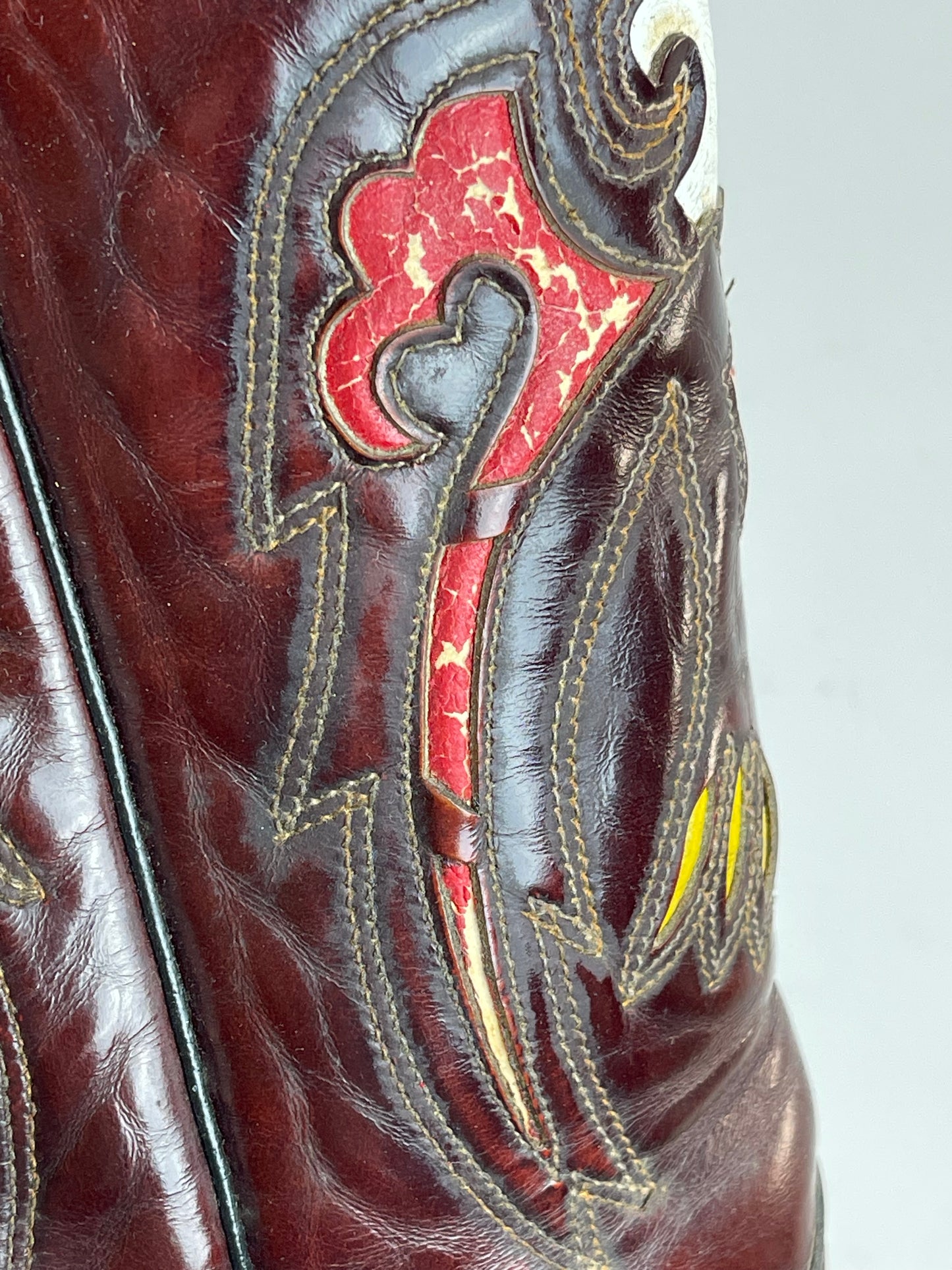 J. Chisholm Western Boots