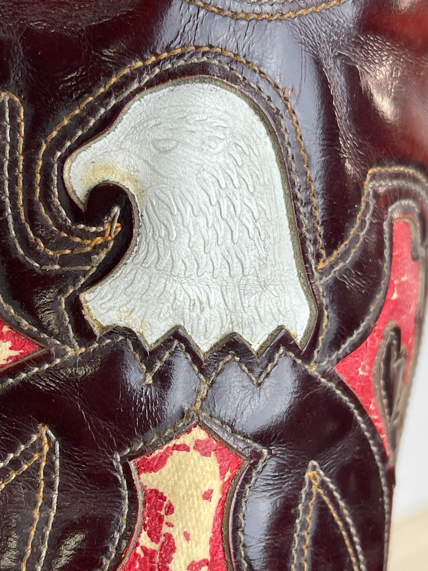 J. Chisholm Western Boots