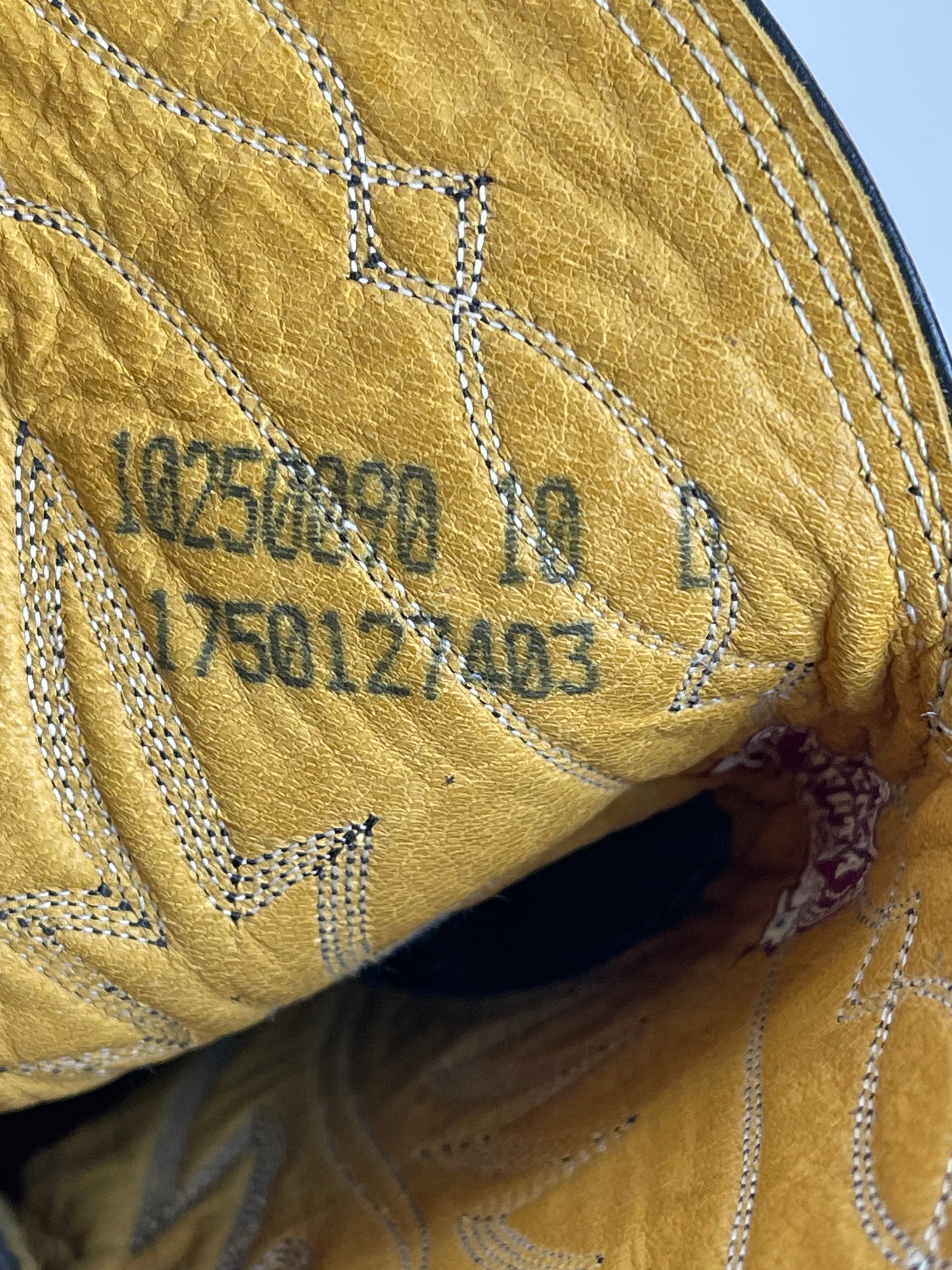 Nacona Boots