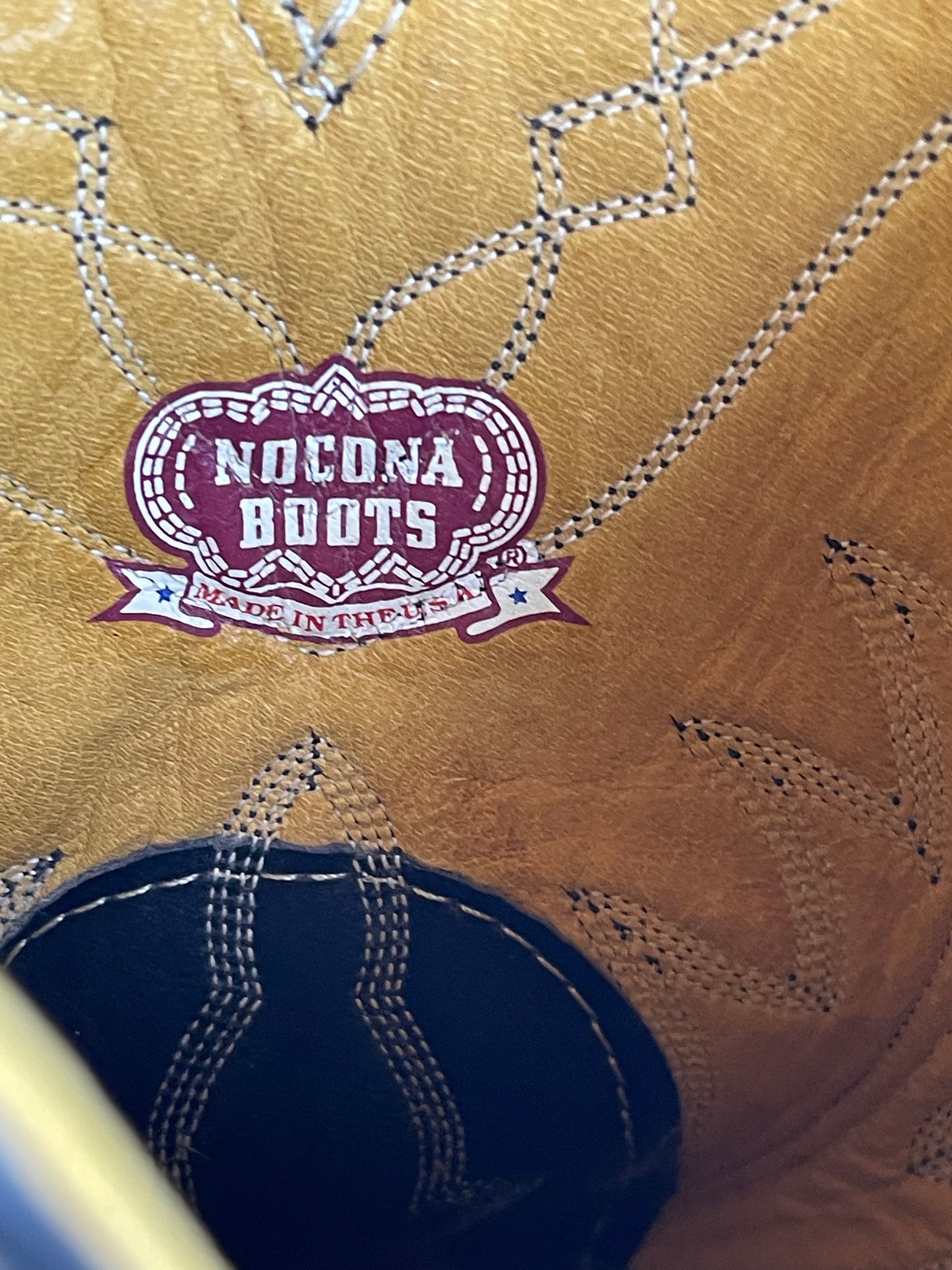 Nacona Boots