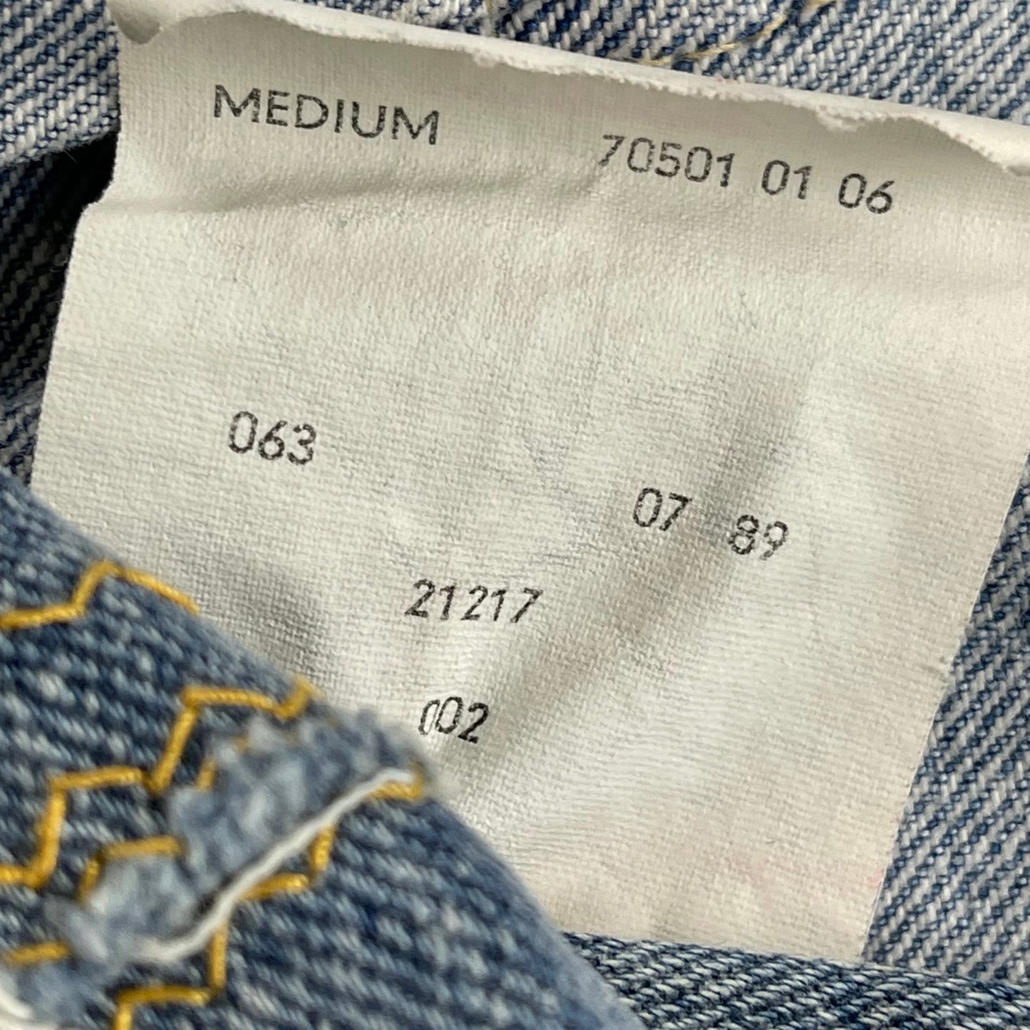 Levi's Type-1 Jacket