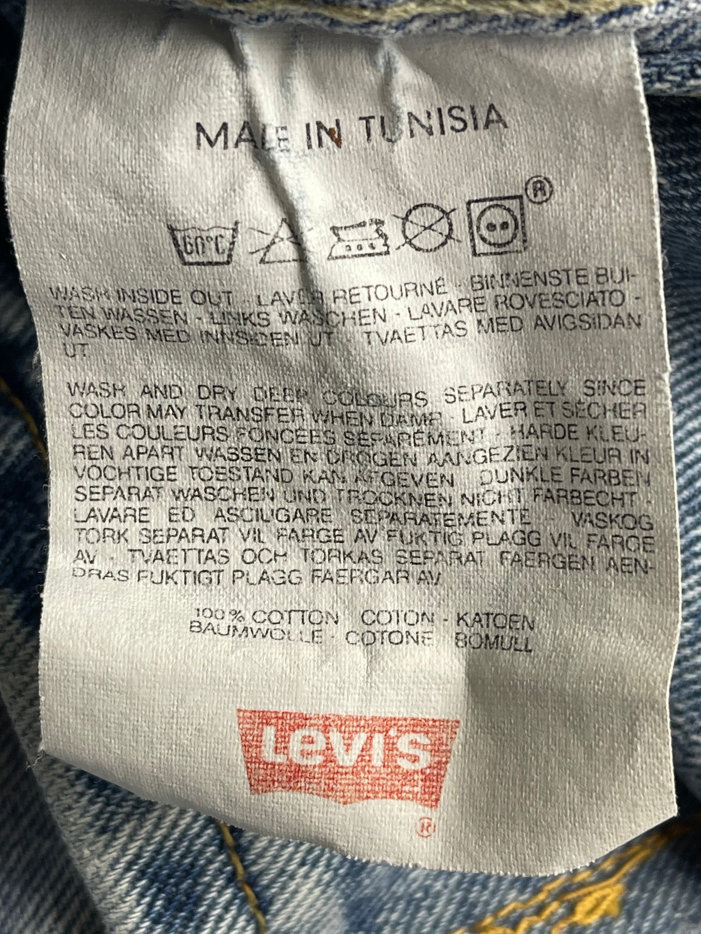Levi's Type-1 Jacket