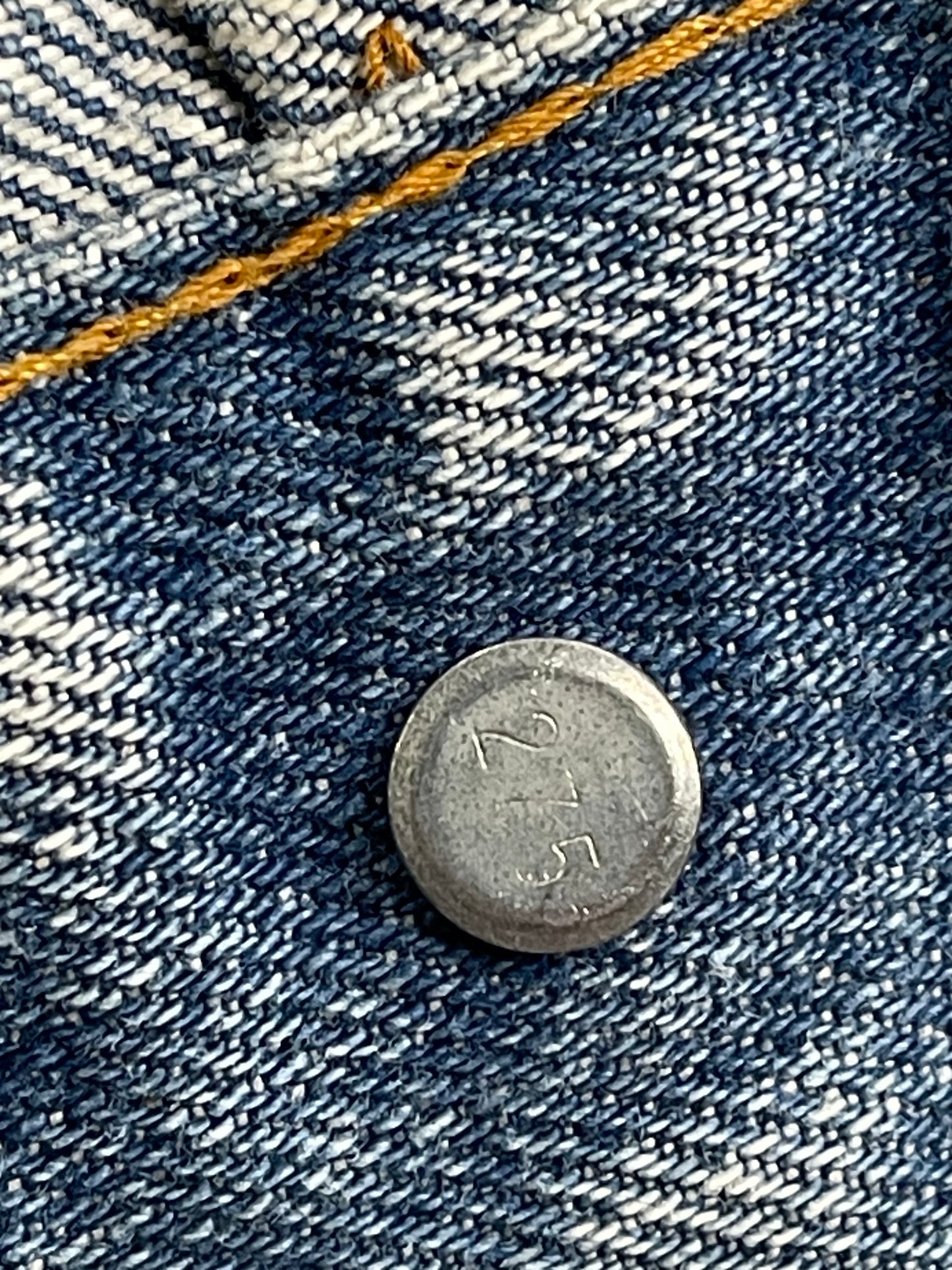 Levi's Trucker Typ 3