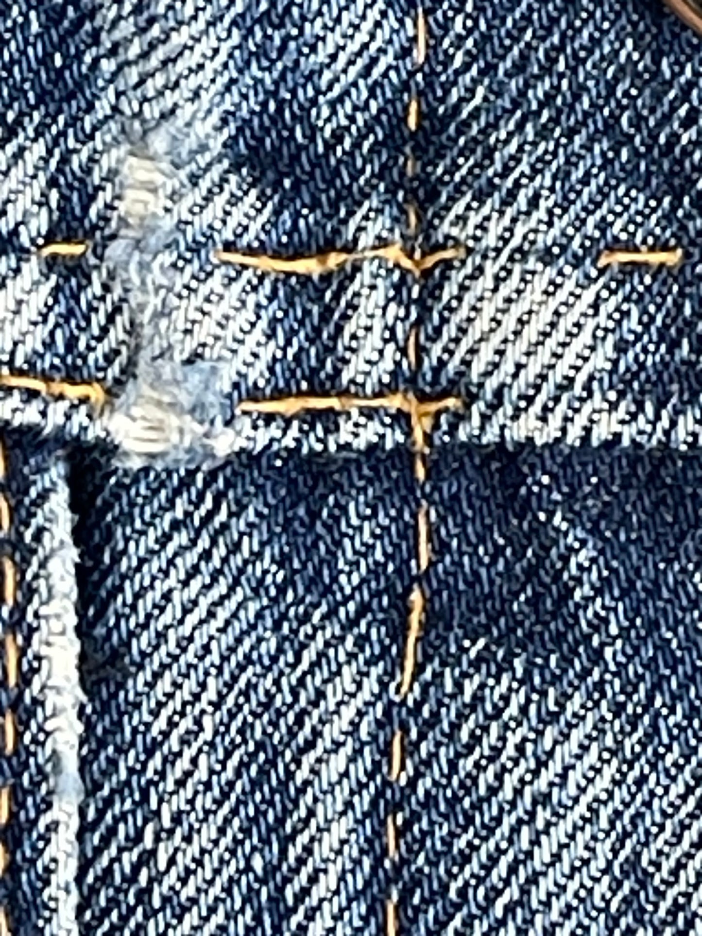 Levi's Trucker Type-3