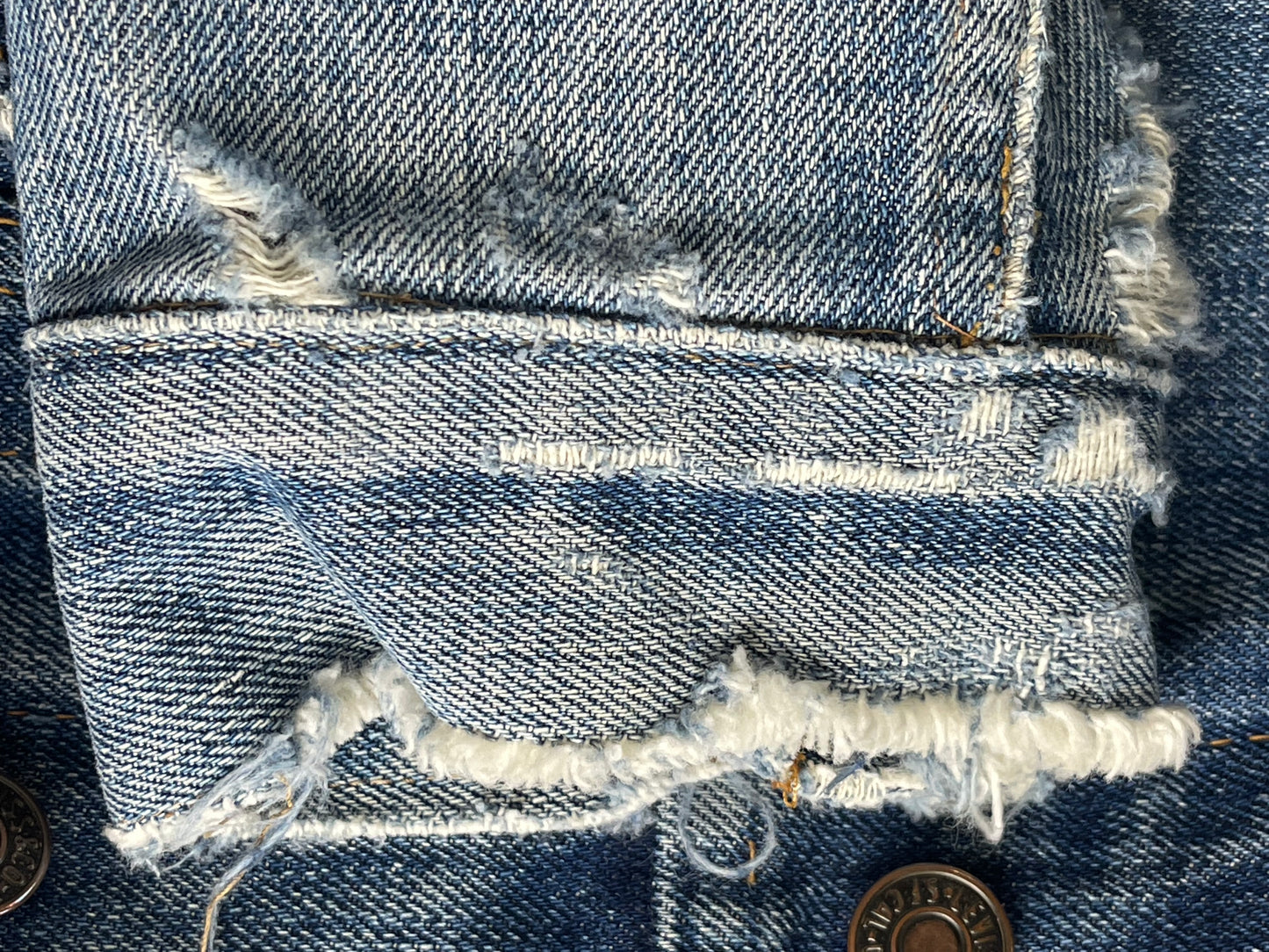 Levi's Trucker Type-3