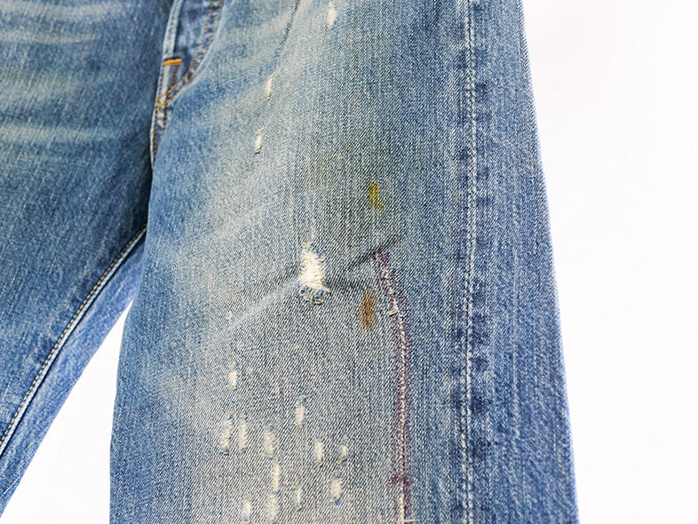 Levi's Vintage Clothing LVC 501 jeans (1966)