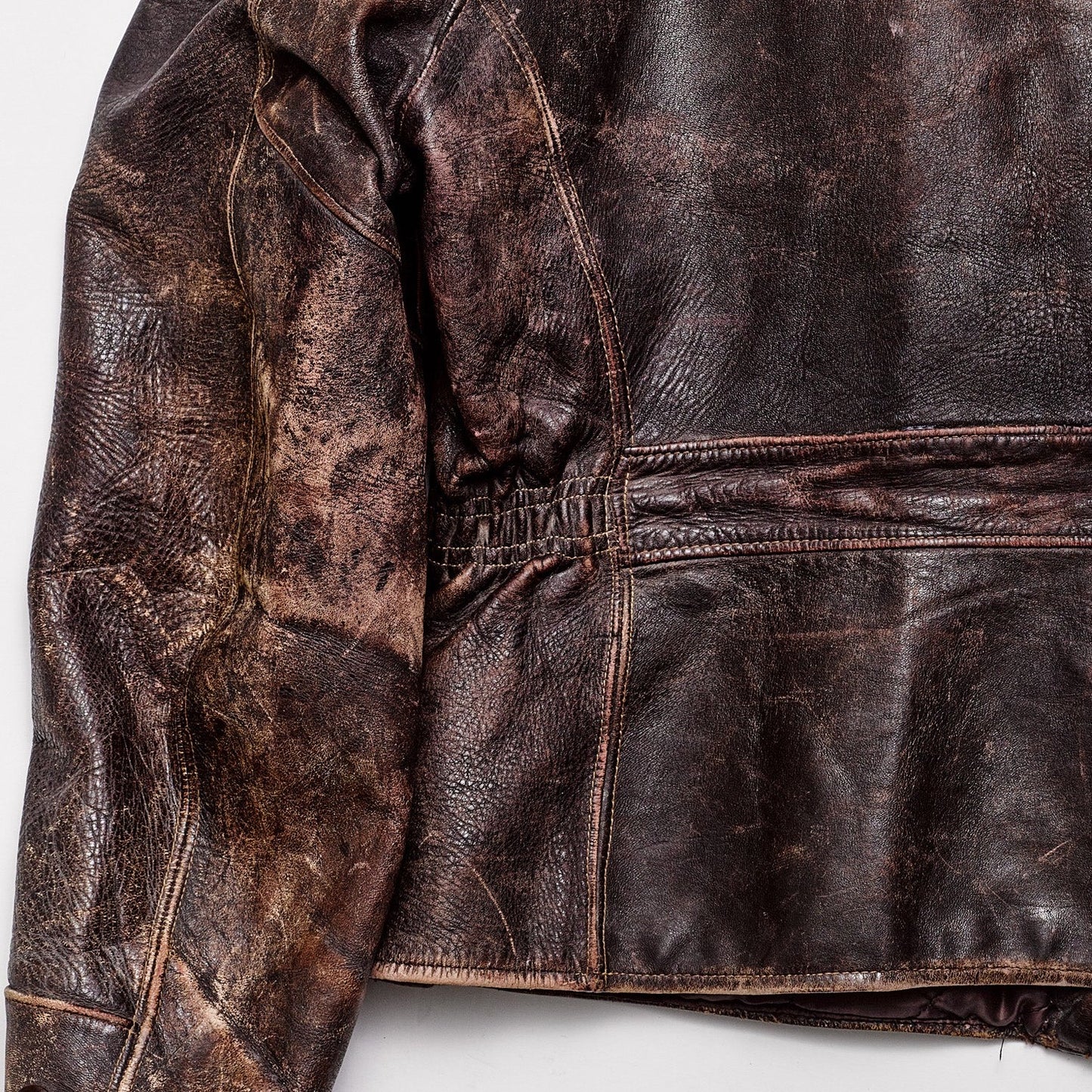Golden Bear Leather Sportswear Jacket