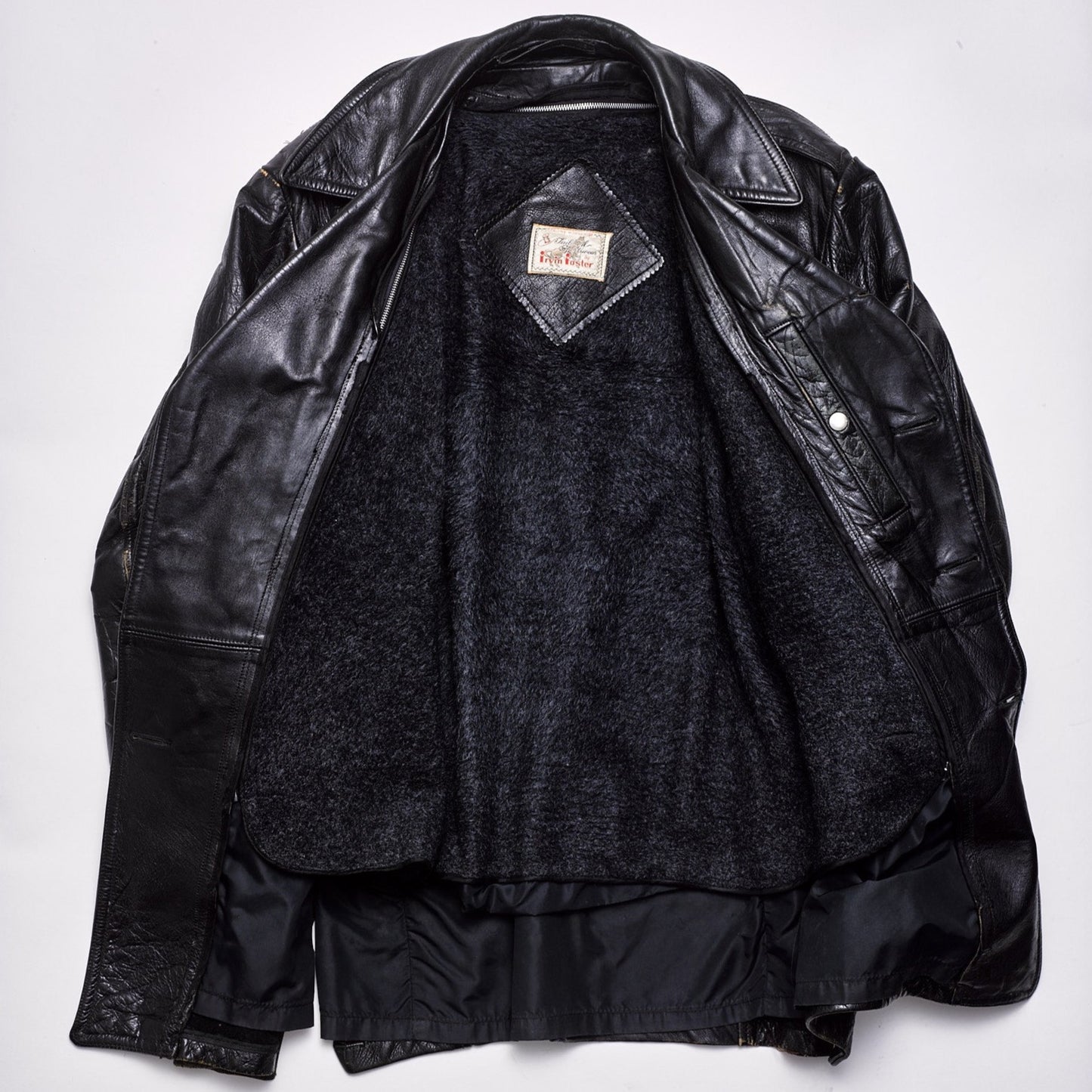 Irvin Forster Police Coat