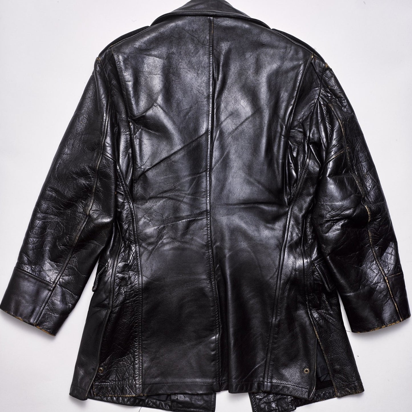 Irvin Forster Police Coat