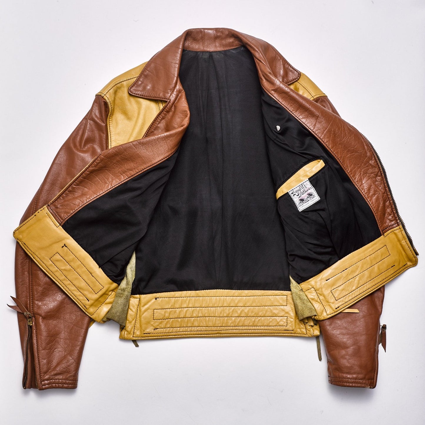 Langlitz Leathers Columbia