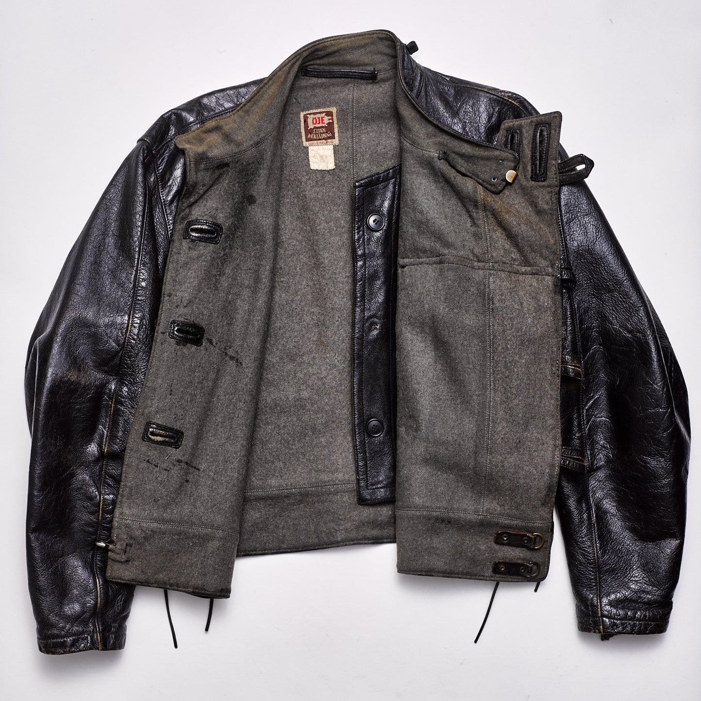 Swedish Motorcycle Jacket