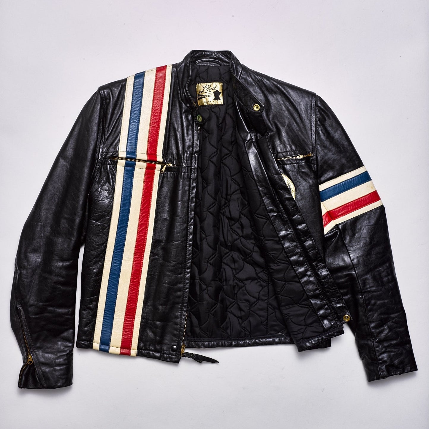 Llad Leathers Chicago