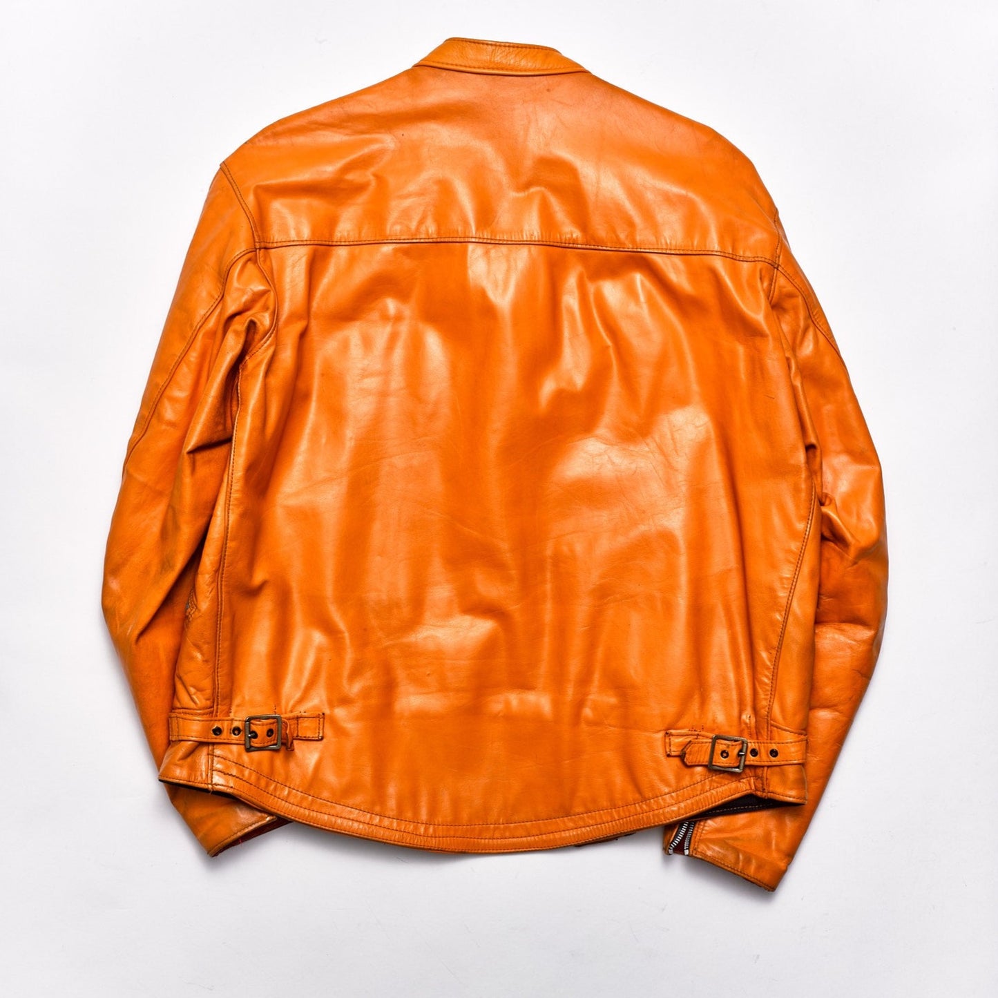 Luda Clothing Cafe Racer Jacket