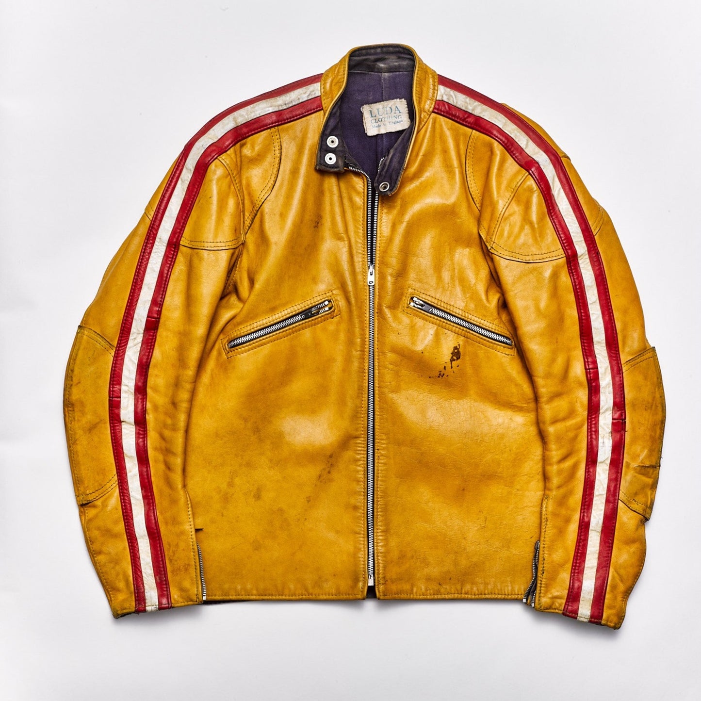 Luda Clothing Honda Jacket