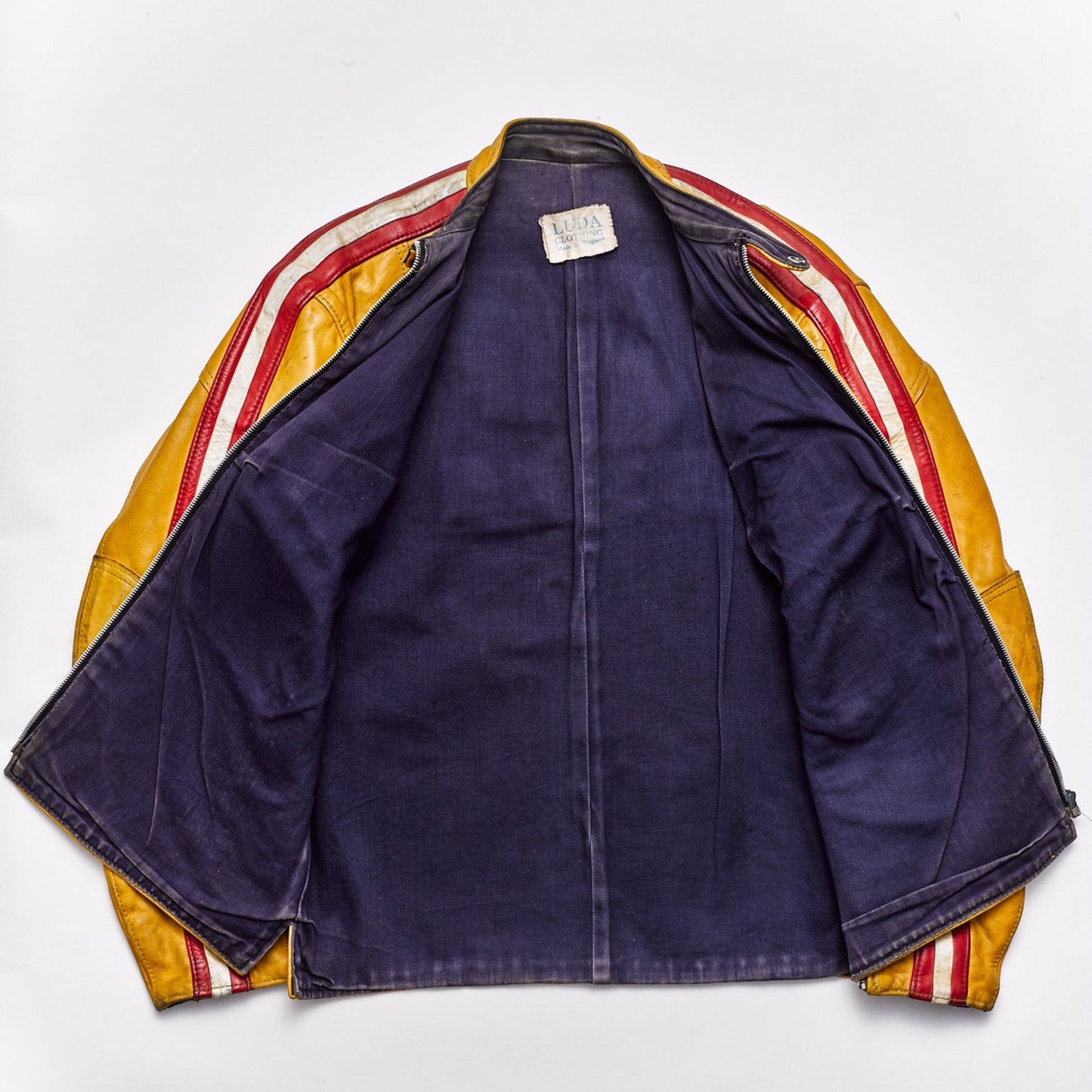 Luda Clothing Honda Jacket