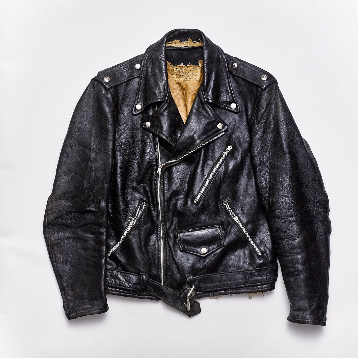 Grais Leather