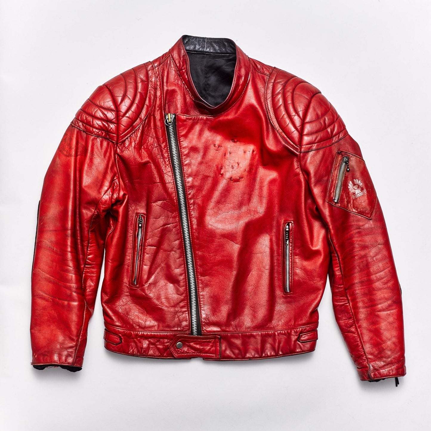 Belstaff Cafe Racer
