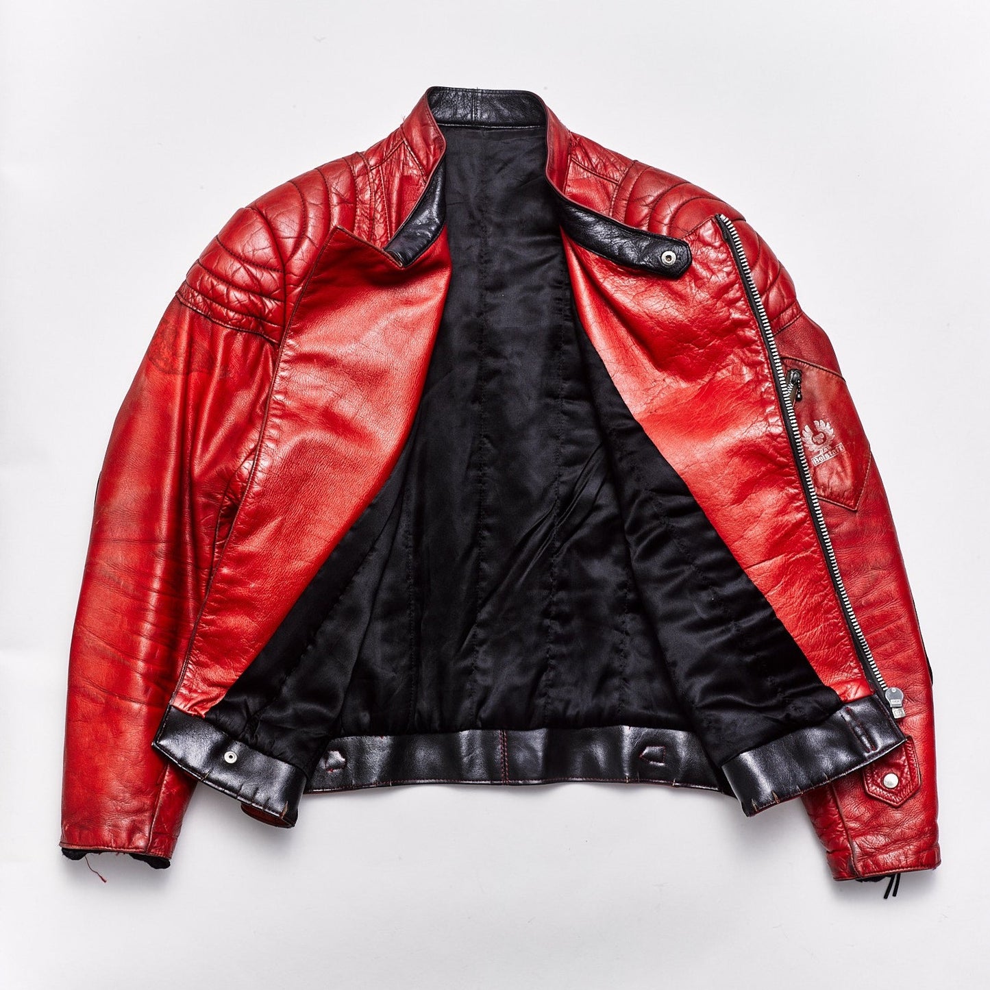 Belstaff Cafe Racer