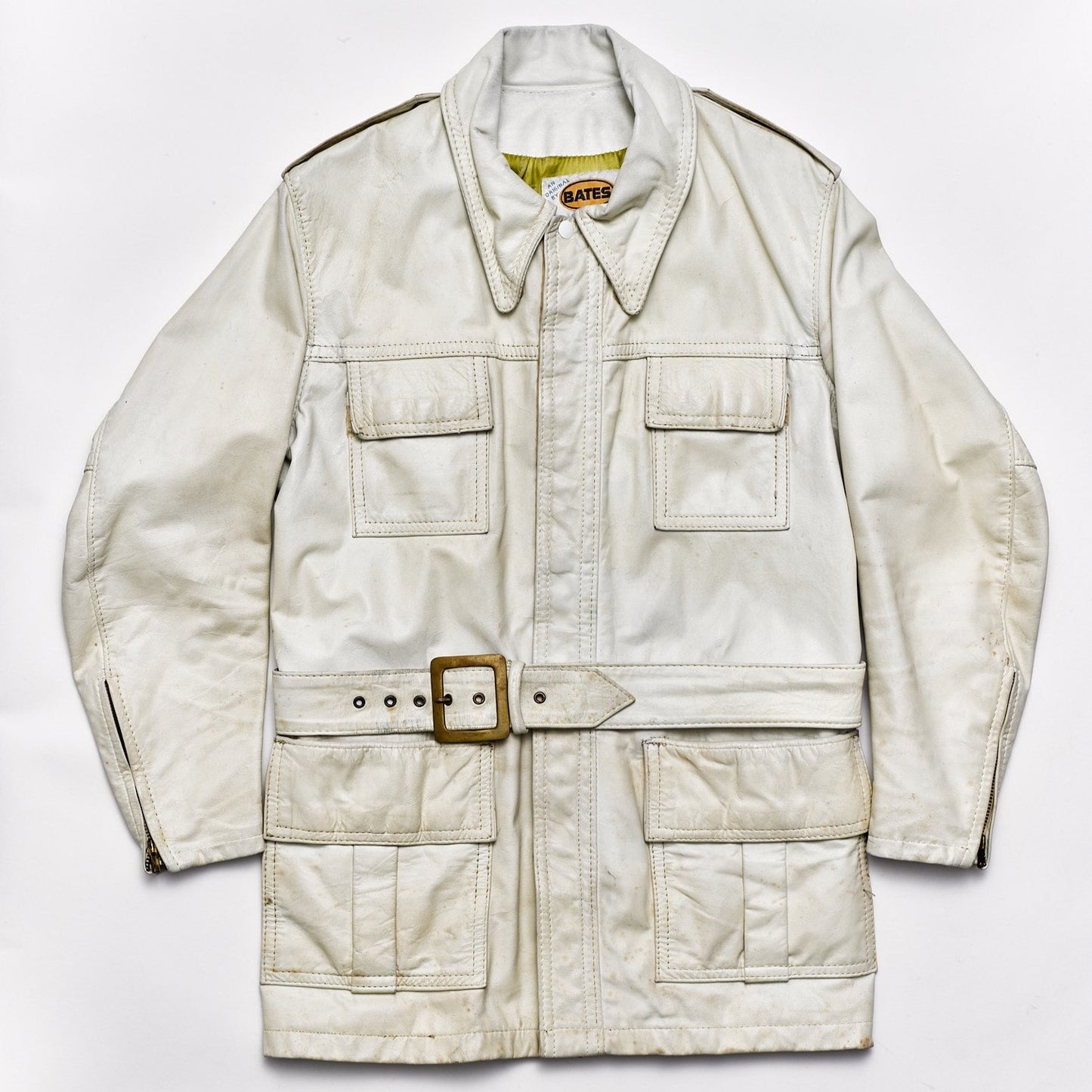 Bates California Moto Jacket