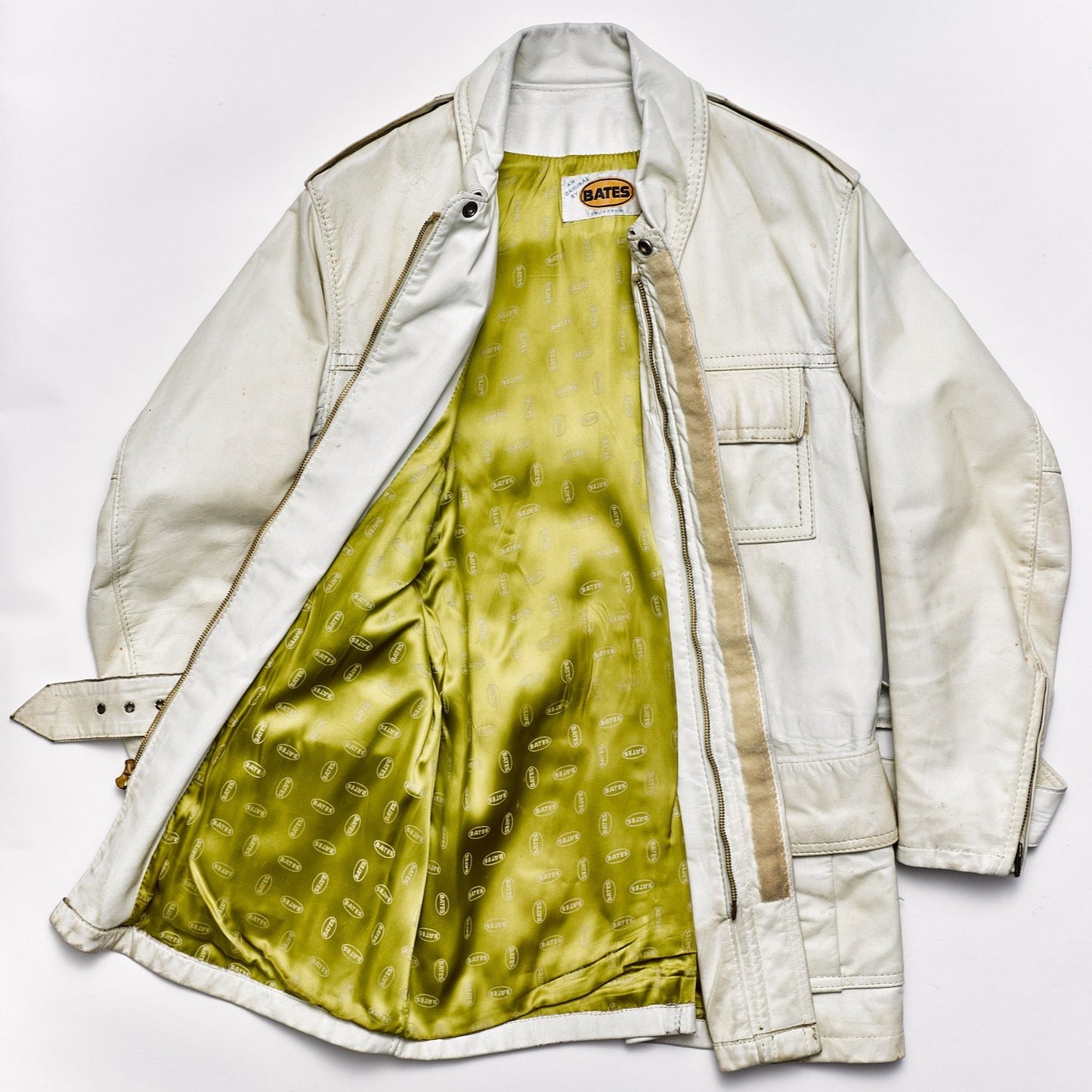 Bates California Moto Jacket