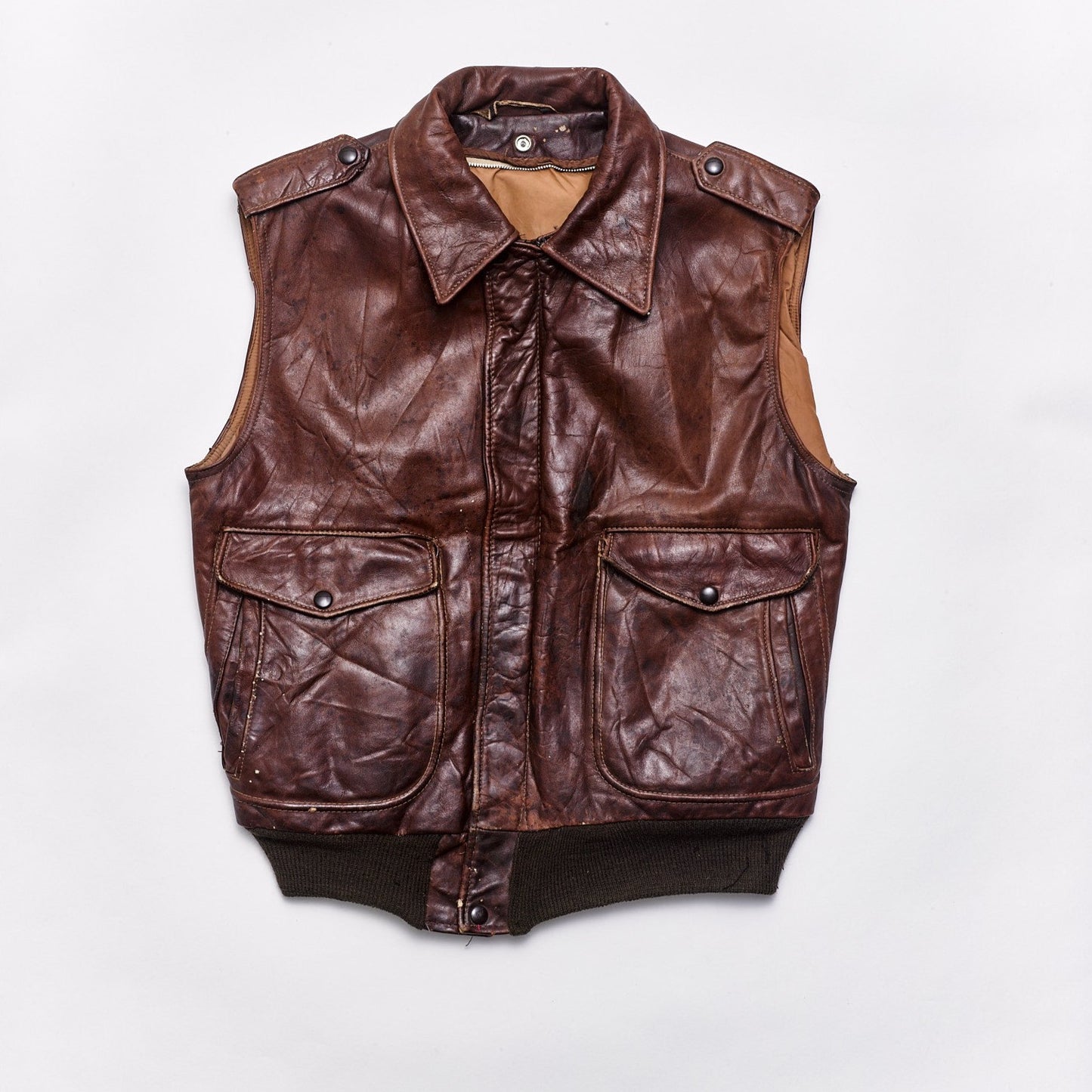 A2 Sleeveless Jacket