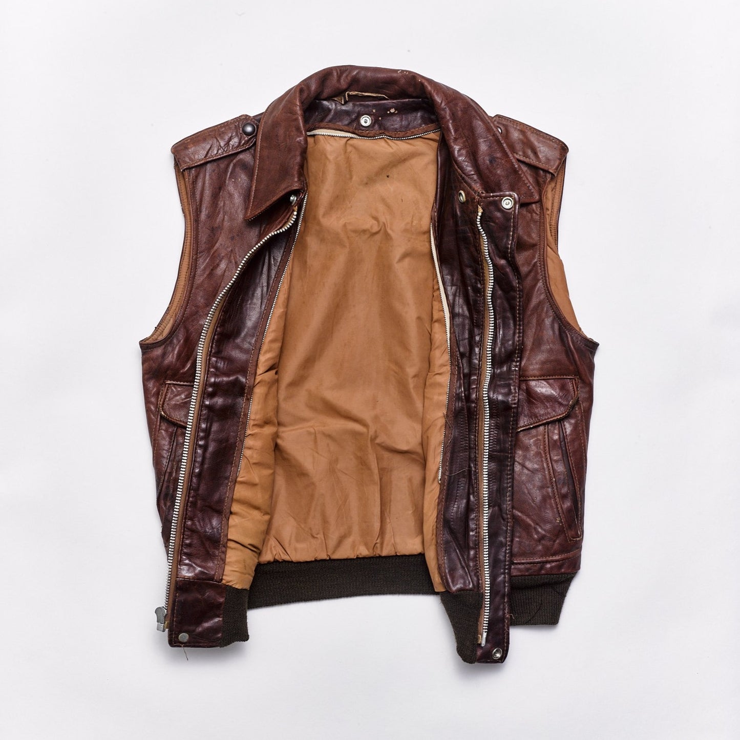 A2 Sleeveless Jacket