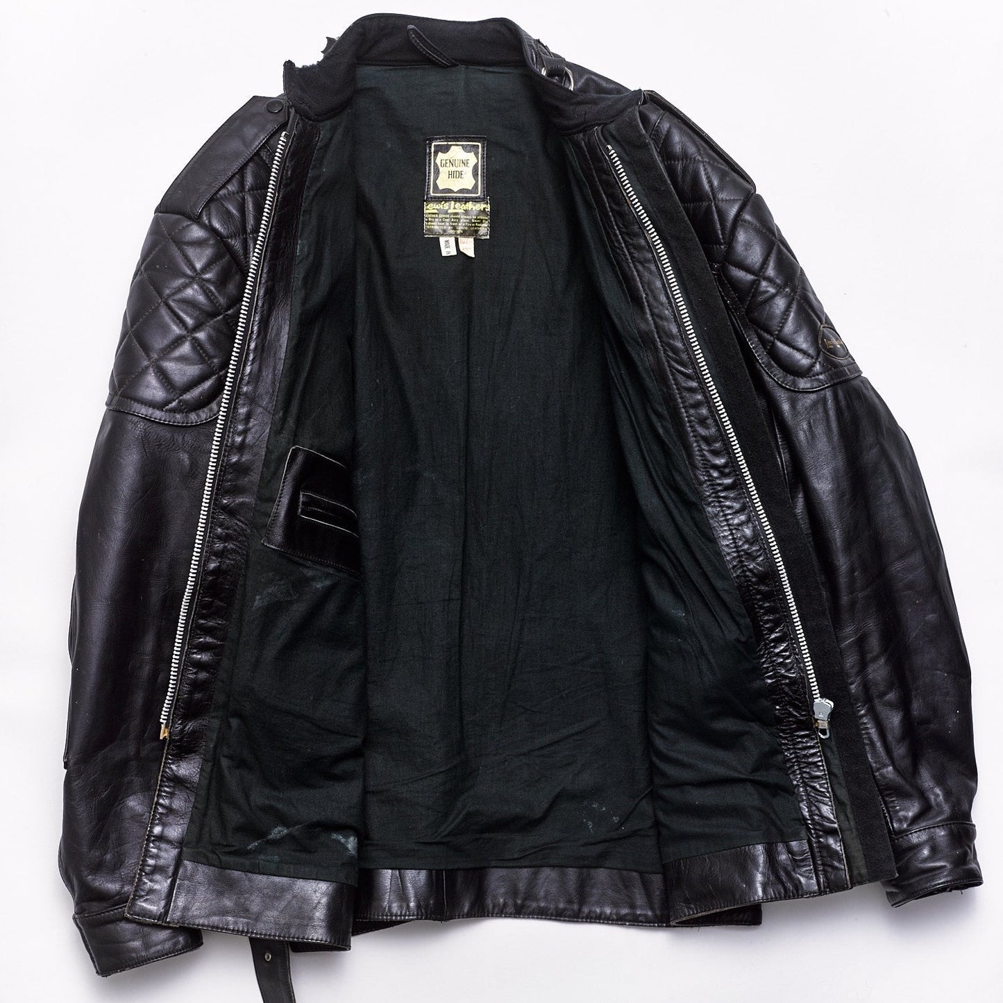 Lewis Leathers Roadmaster